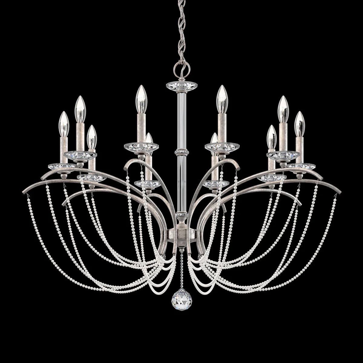 Schonbek Priscilla BC7110 Chandelier - Image 16