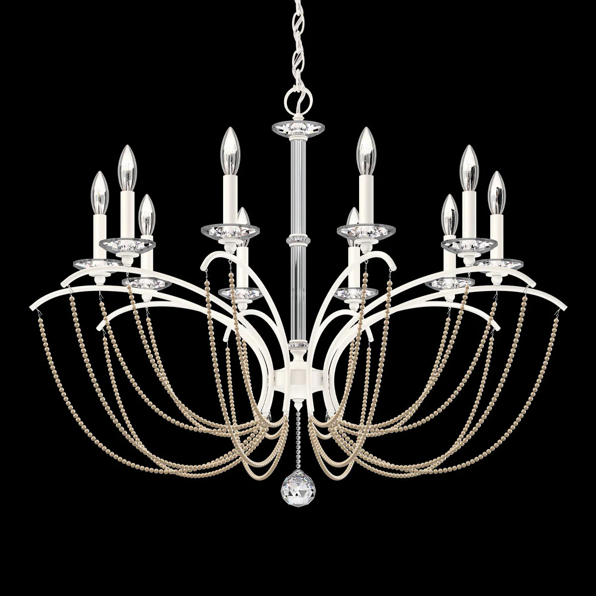Schonbek Priscilla BC7110 Chandelier - Image 2