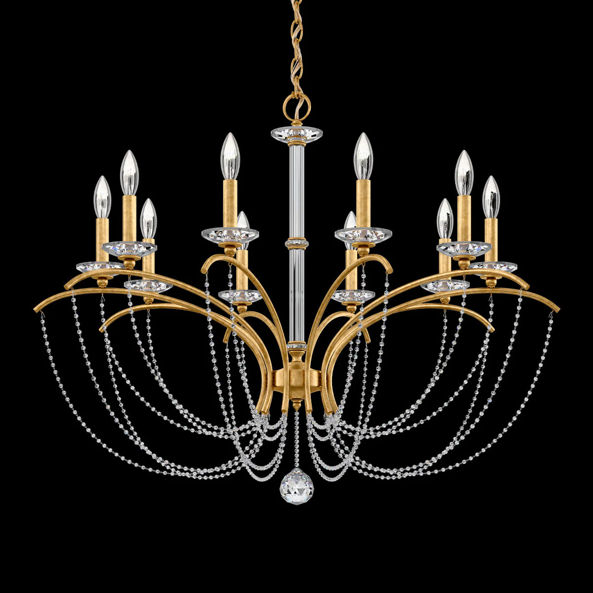 Schonbek Priscilla BC7110 Chandelier - Image 5