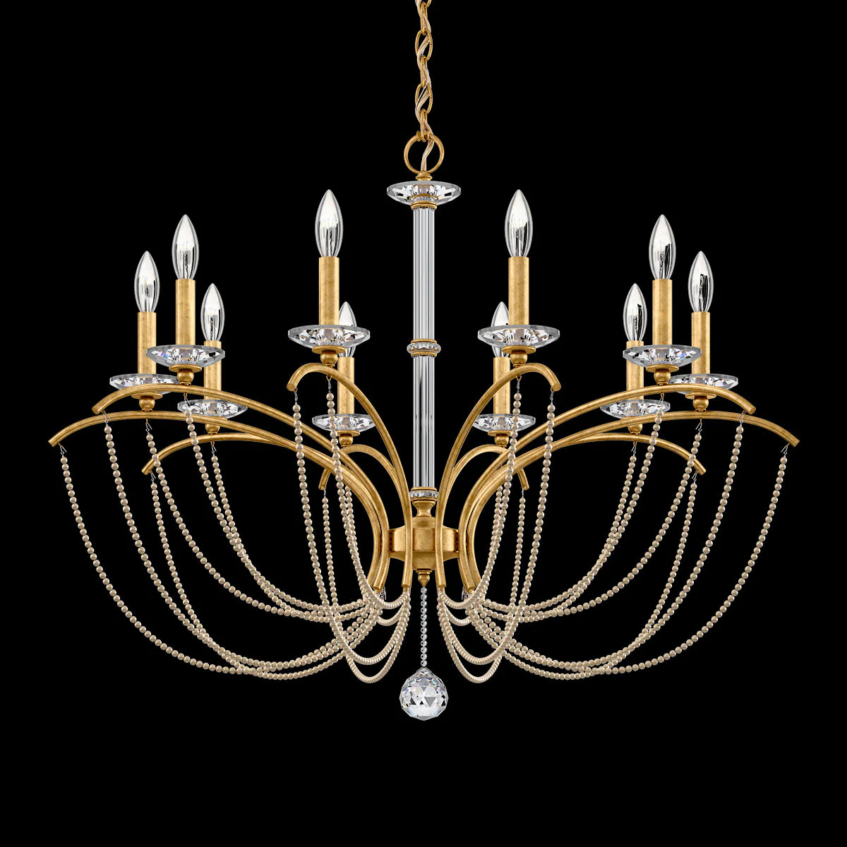 Schonbek Priscilla BC7110 Chandelier - Image 6