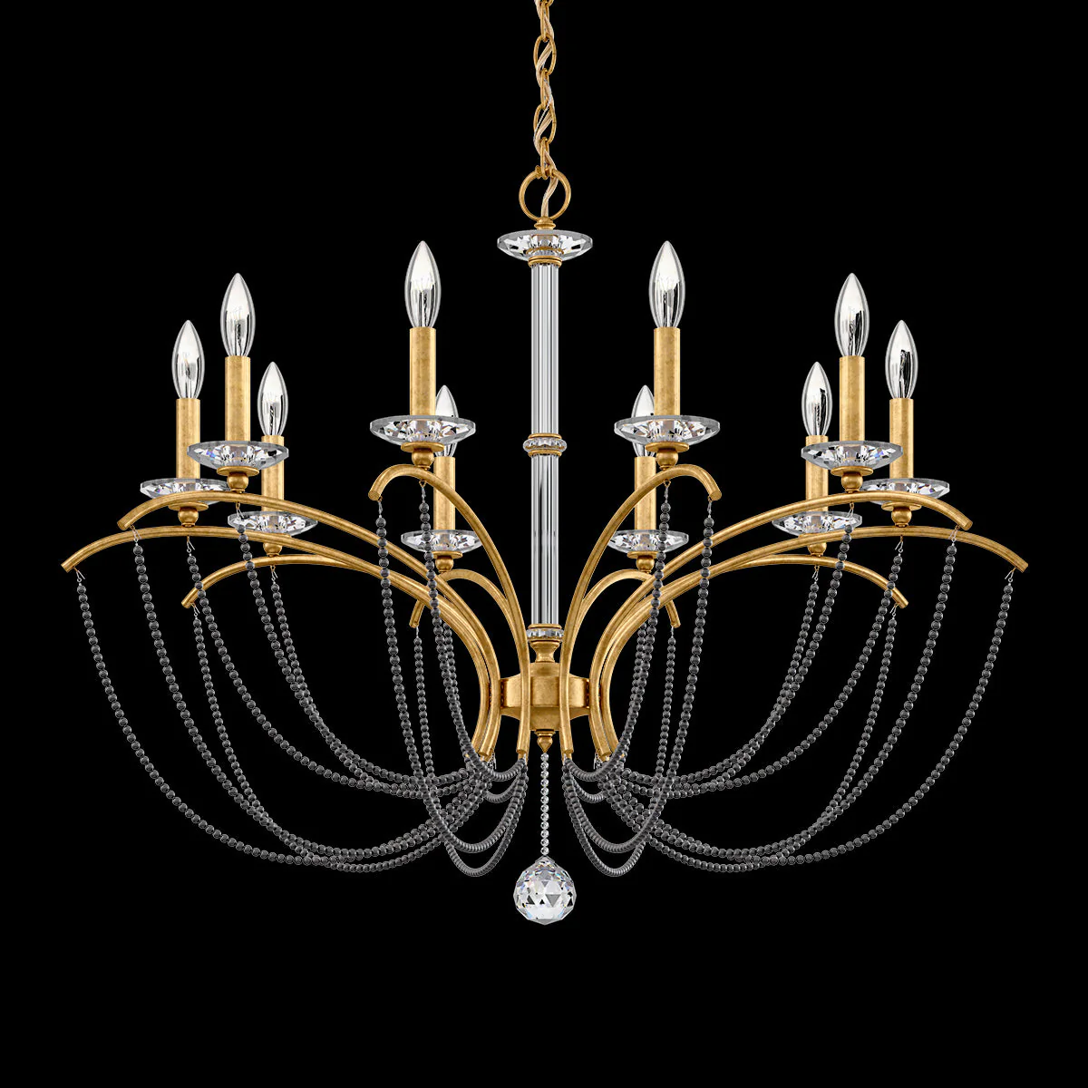 Schonbek Priscilla BC7110 Chandelier - Image 7