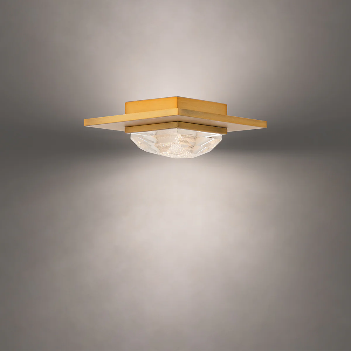 Schonbek Promenade BFM98409 Flush Mount - Image 3