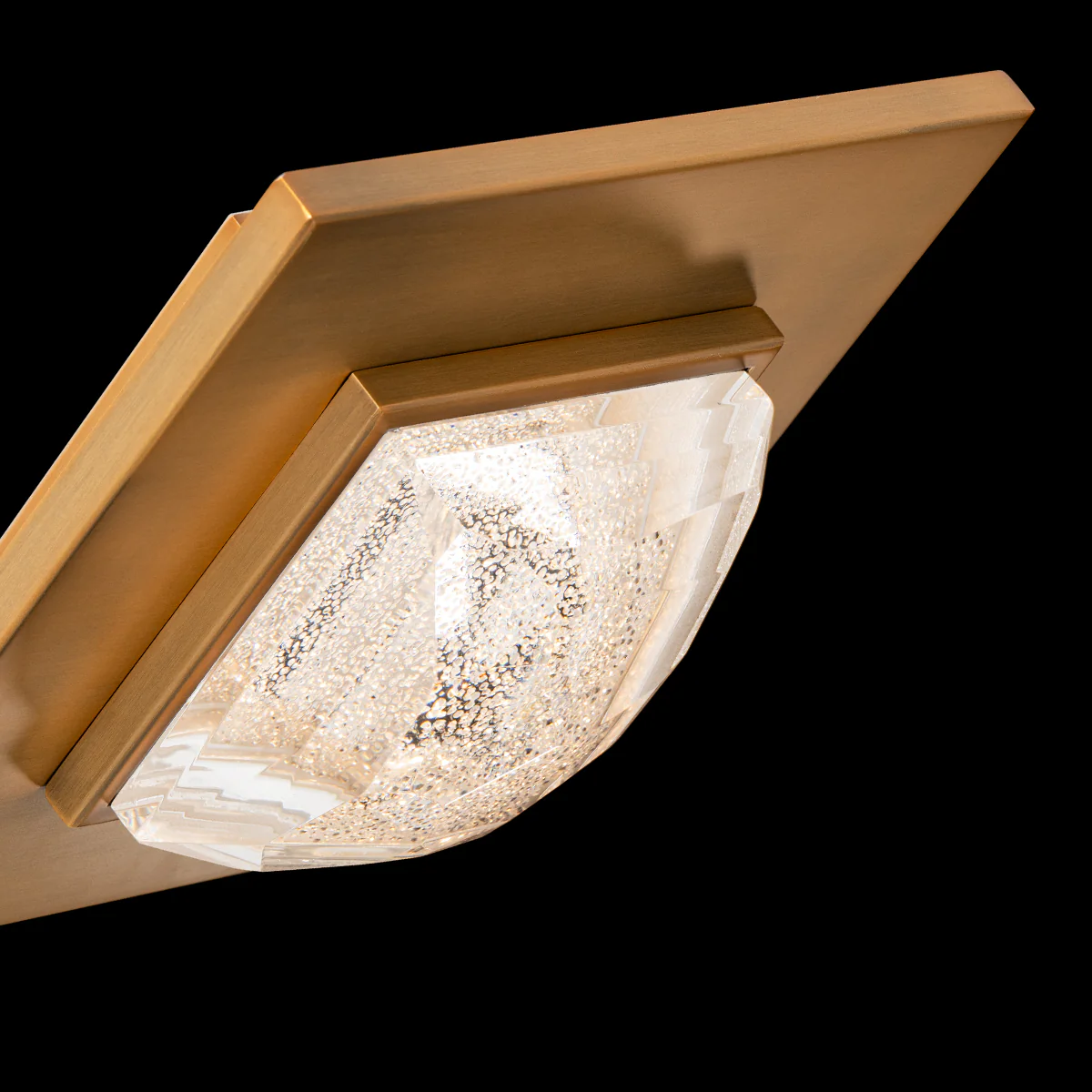 Schonbek Promenade BFM98409 Flush Mount - Image 5