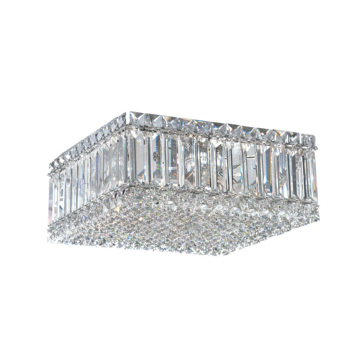 Schonbek Quantum 2124 Flush Mount - Image 2