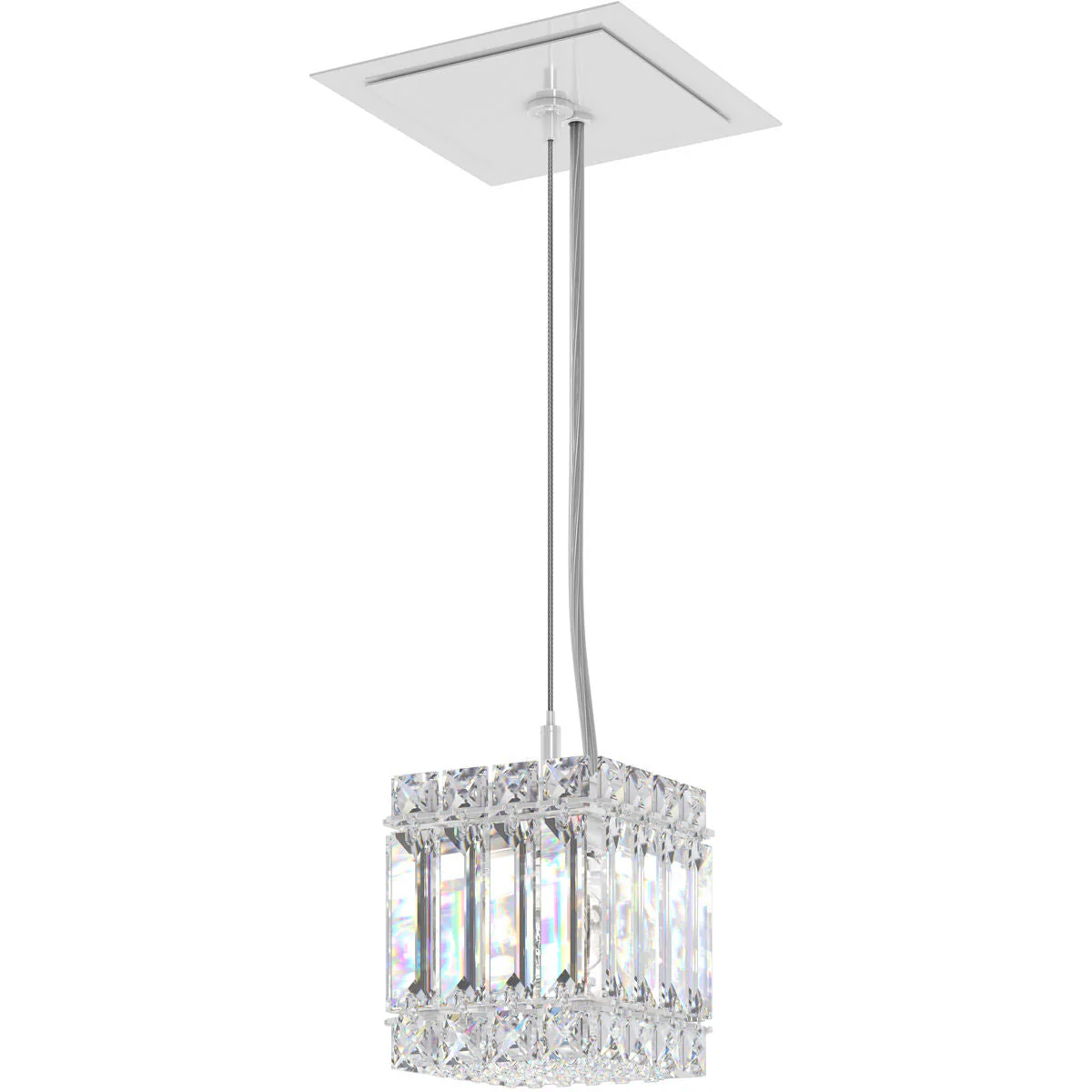 Schonbek Quantum 2245 Mini Pendant - Image 3