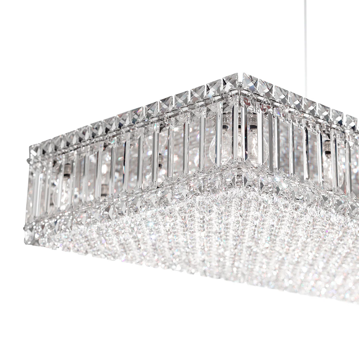 Schonbek Quantum 2274 Linear Pendant - Image 2