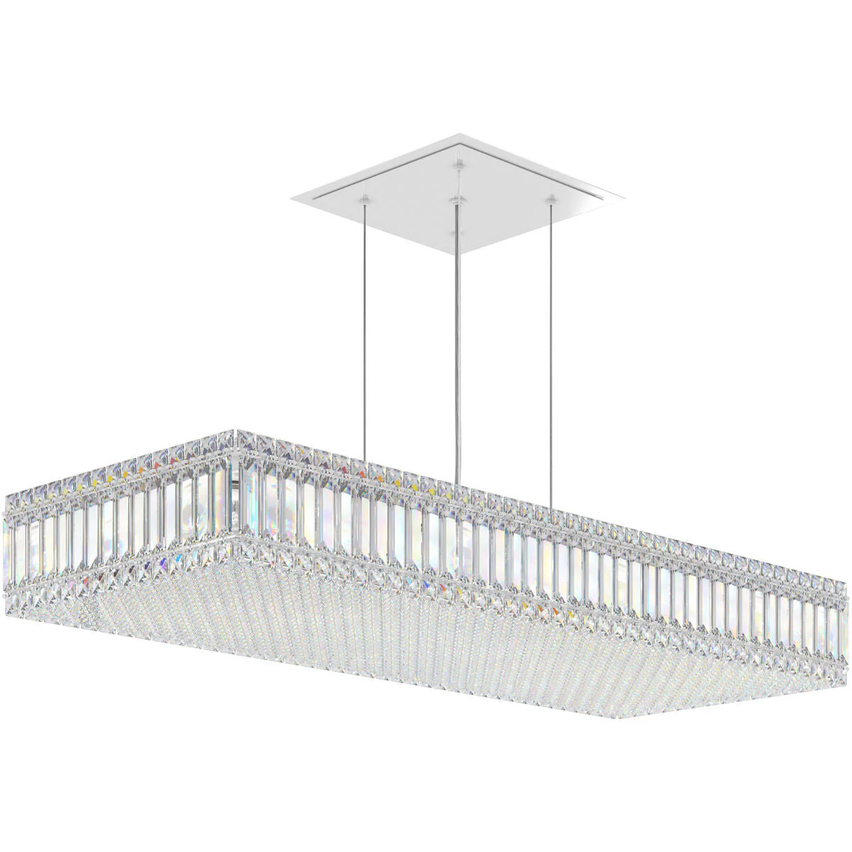 Schonbek Quantum 2274 Linear Pendant - Image 4