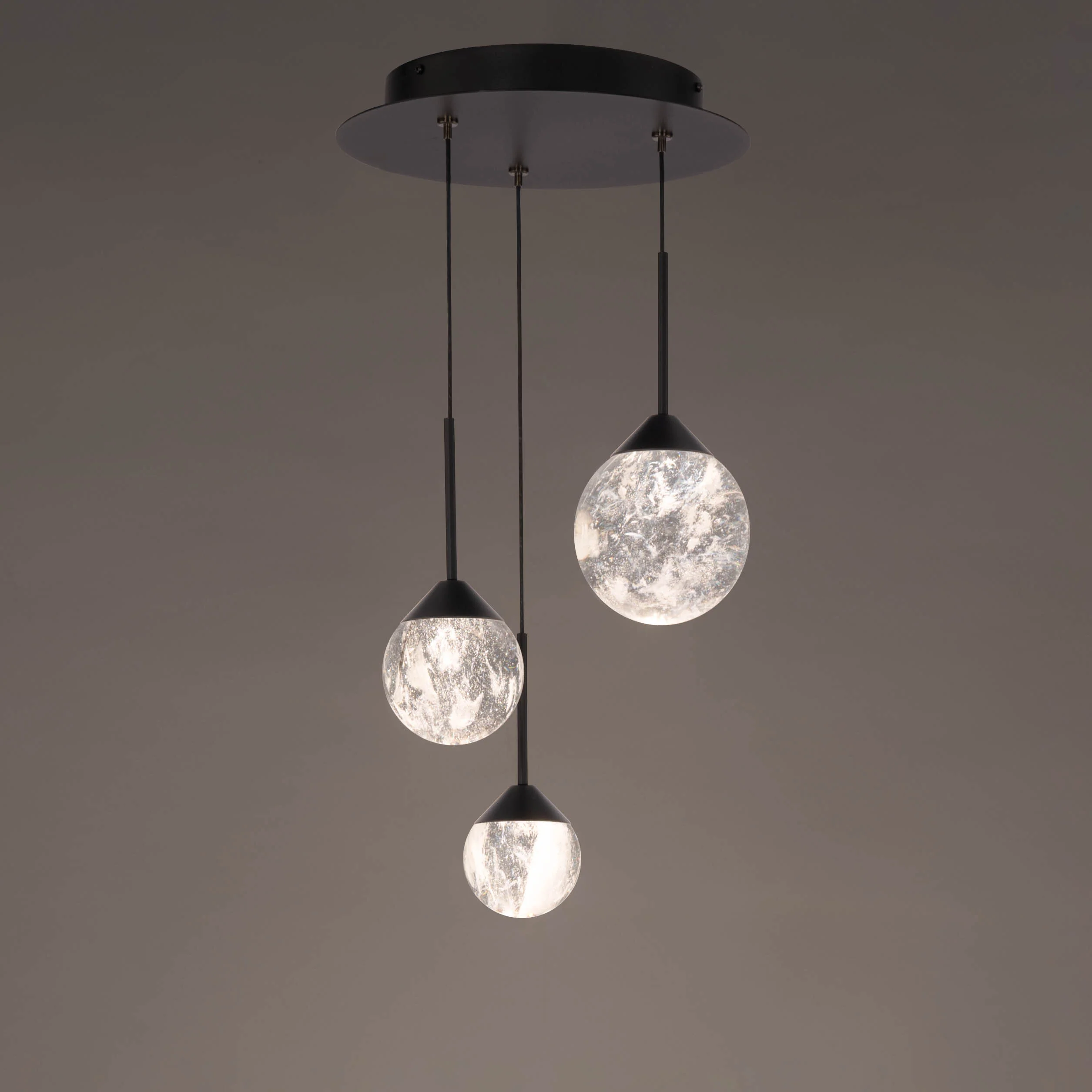 Schonbek Quest BPD40203 Multi-Light Pendant - Image 2