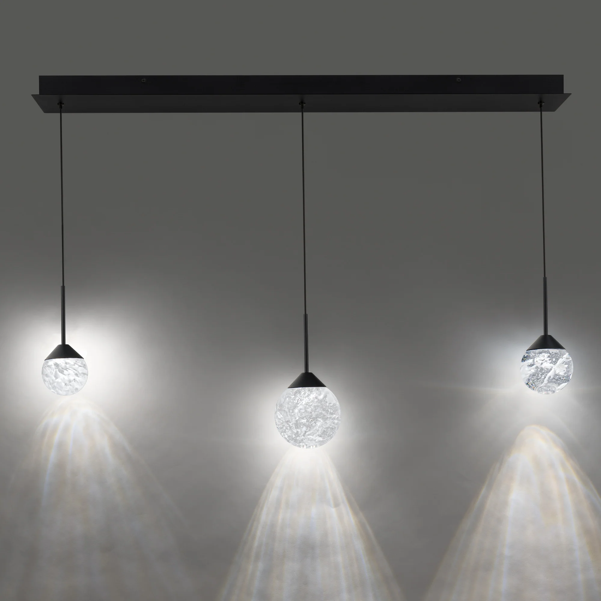 Schonbek Quest BPD40203L Multi-Light Pendant - Image 2