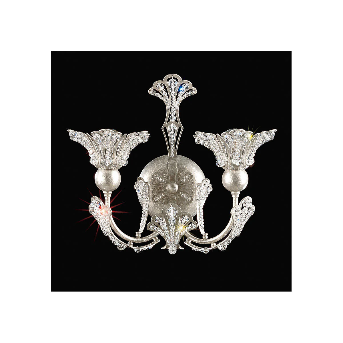 Schonbek Rivendell 7855 Wall Sconce - Image 5