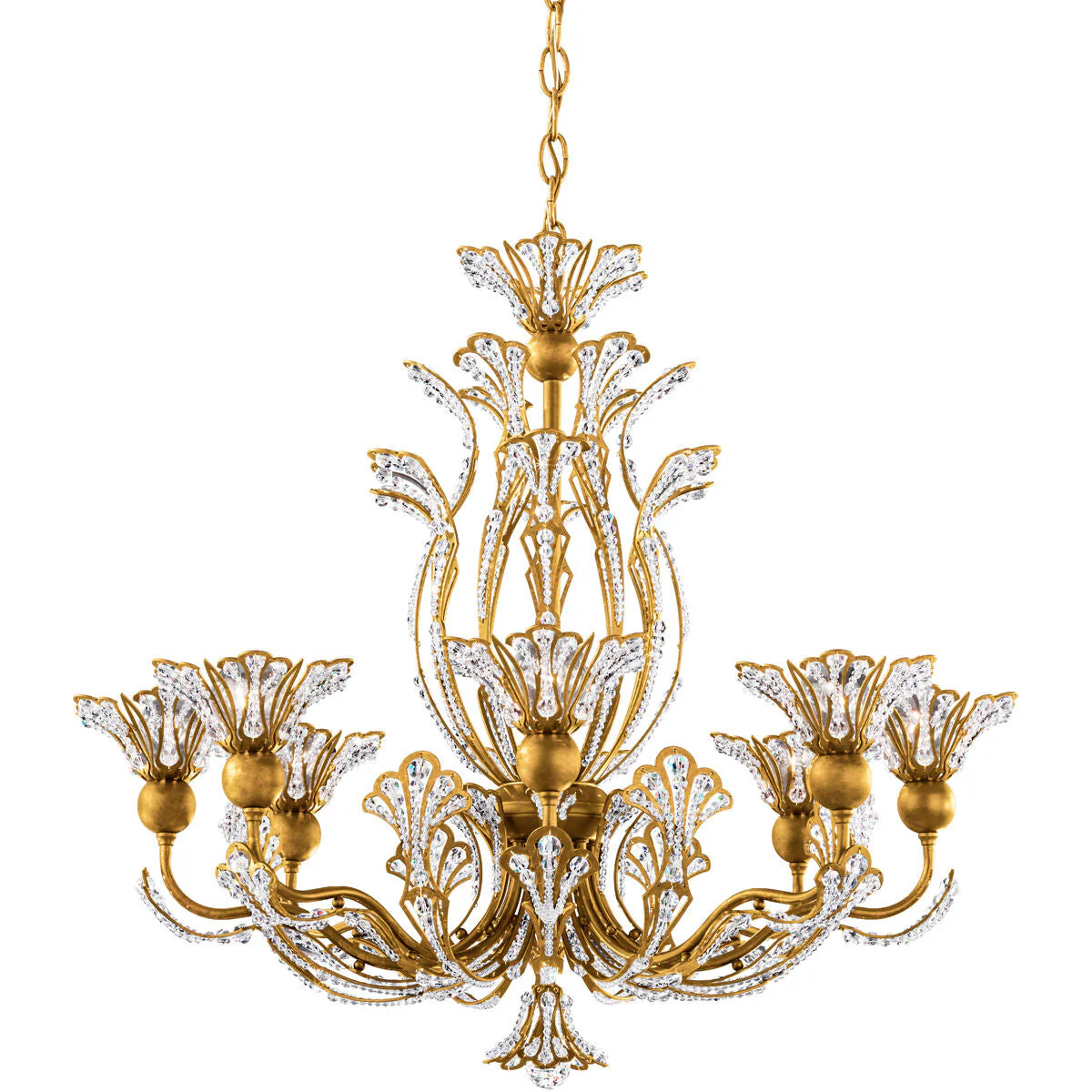 Schonbek Rivendell 7863 Chandelier - Image 2
