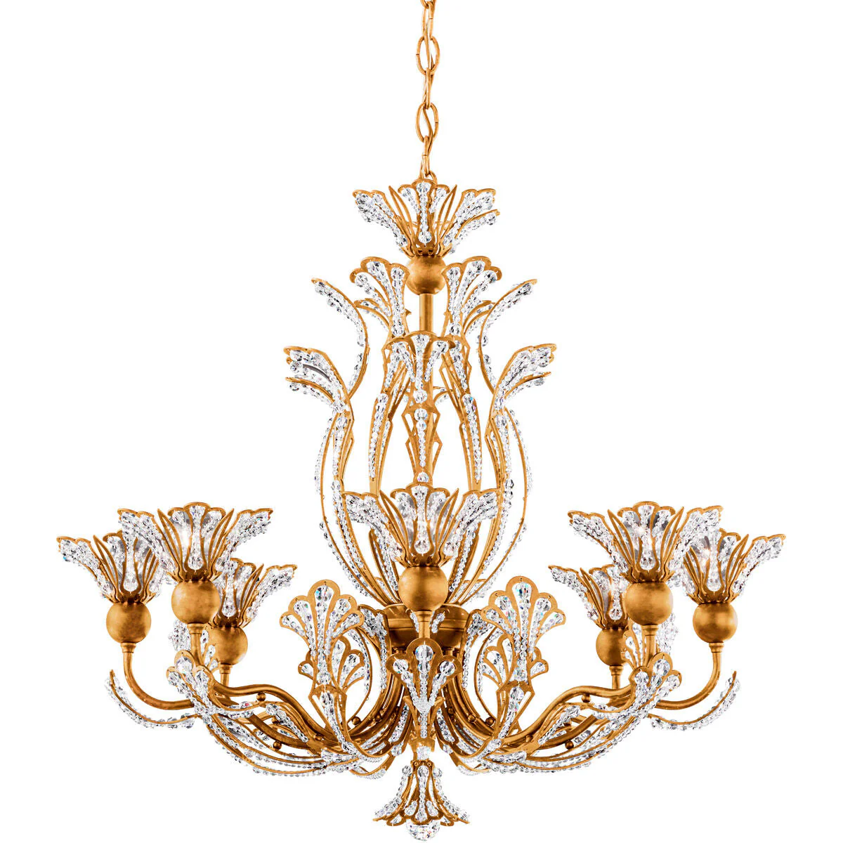 Schonbek Rivendell 7863 Chandelier - Image 4