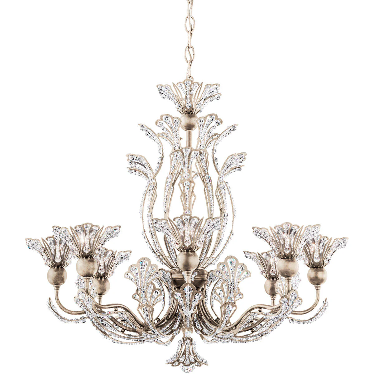 Schonbek Rivendell 7863 Chandelier - Image 5