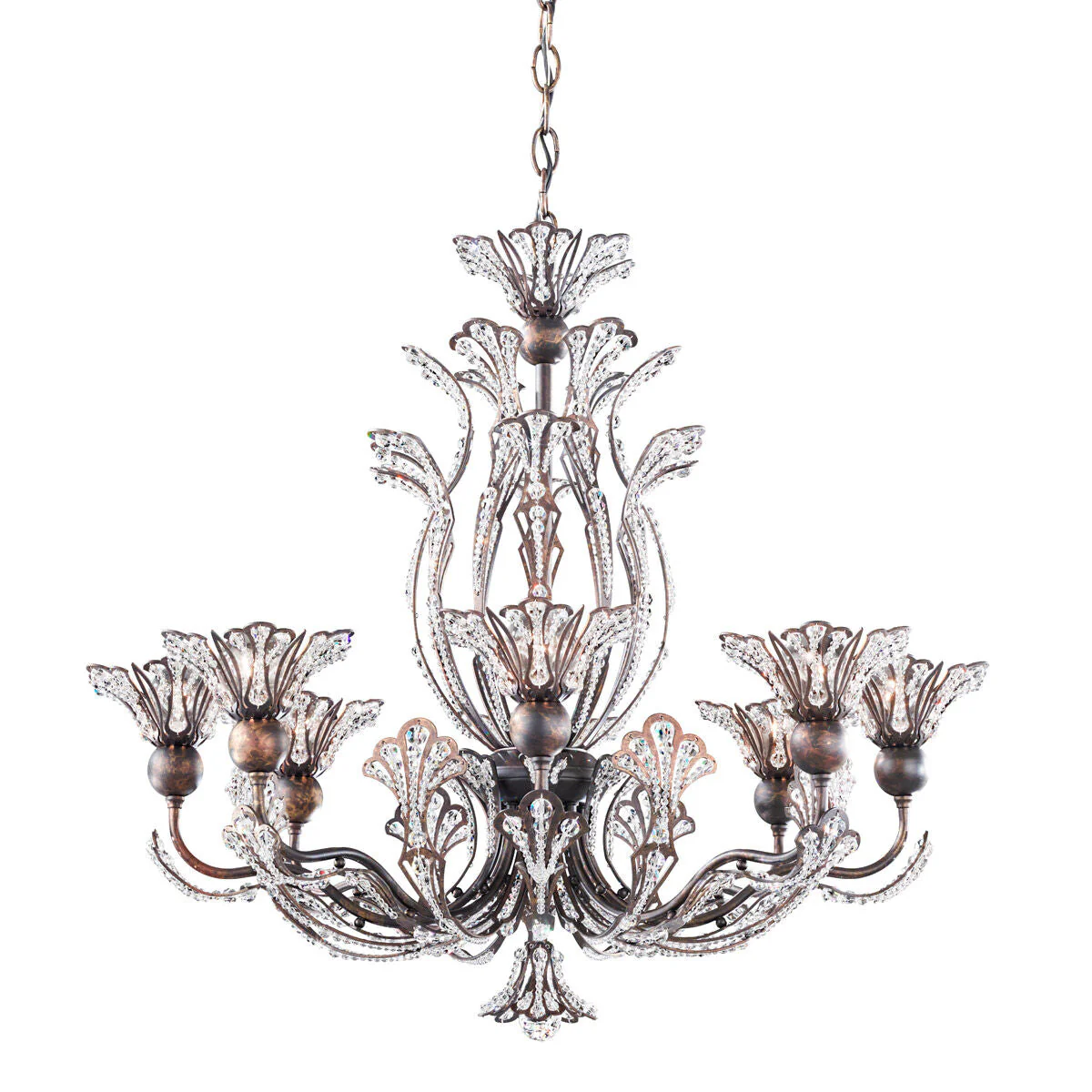 Schonbek Rivendell 7863 Chandelier - Image 7