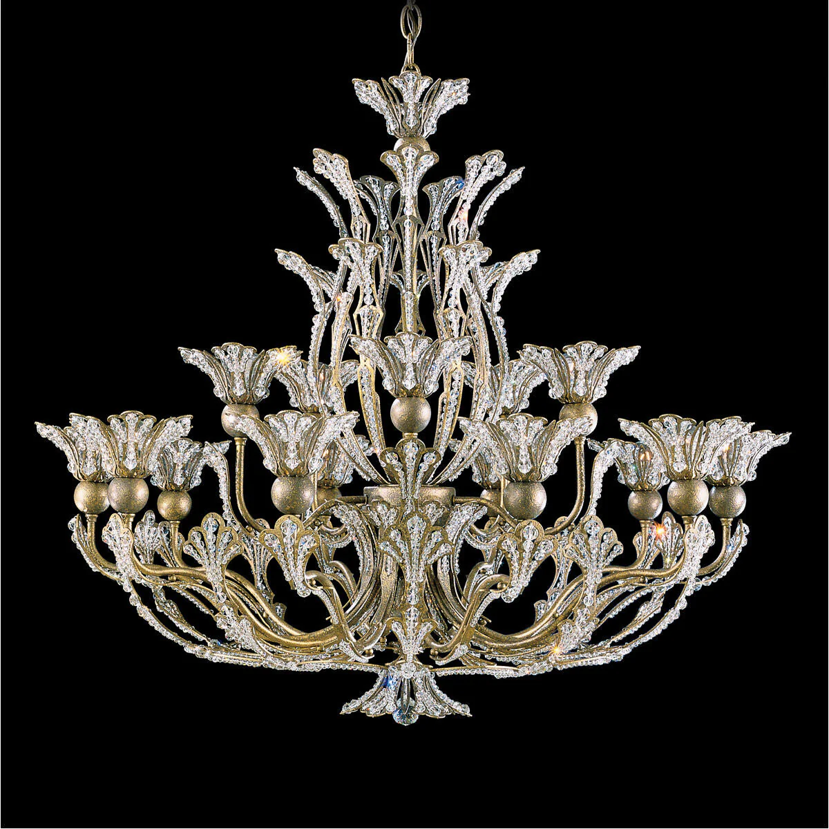 Schonbek Rivendell 7864 Chandelier - Image 3