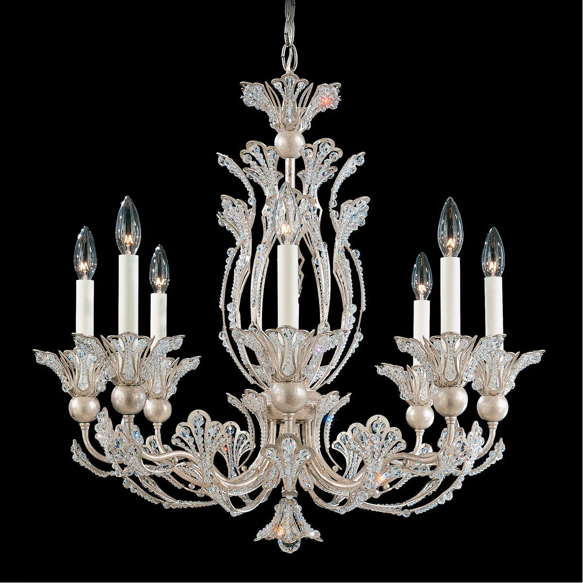Schonbek Rivendell 7866 Chandelier - Image 5