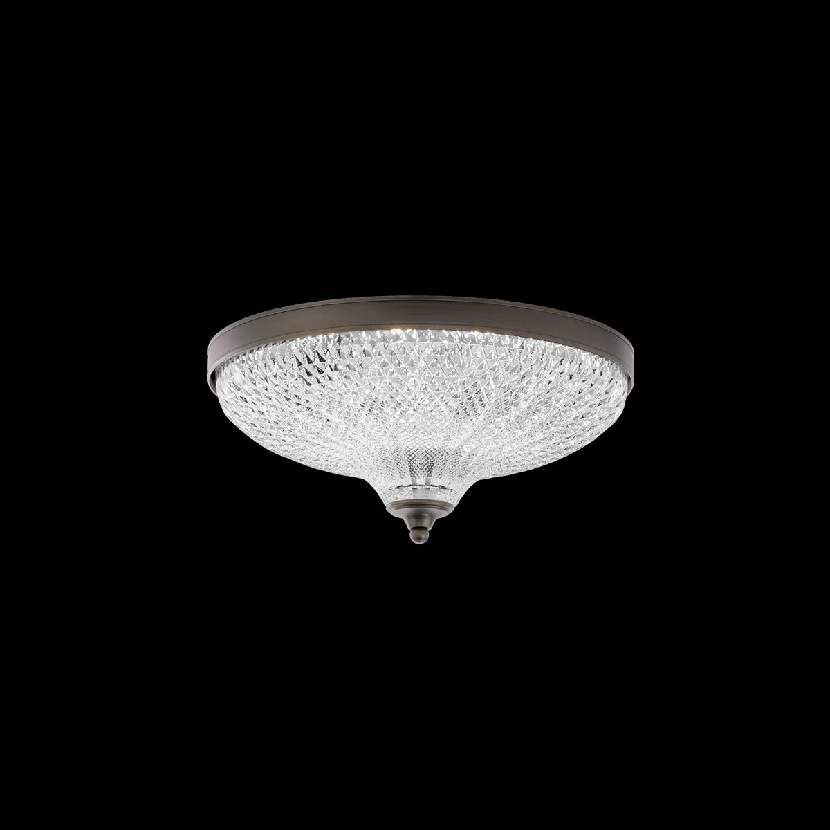 Schonbek Roma S6012 Flush Mount - Image 3