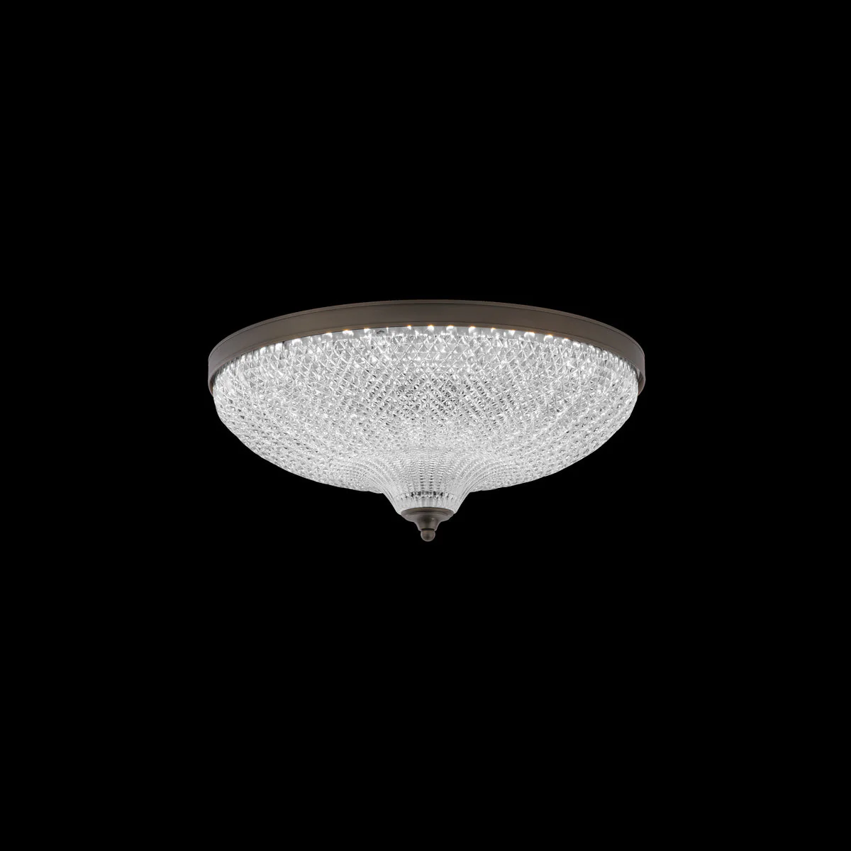 Schonbek Roma S6016 Flush Mount - Image 3