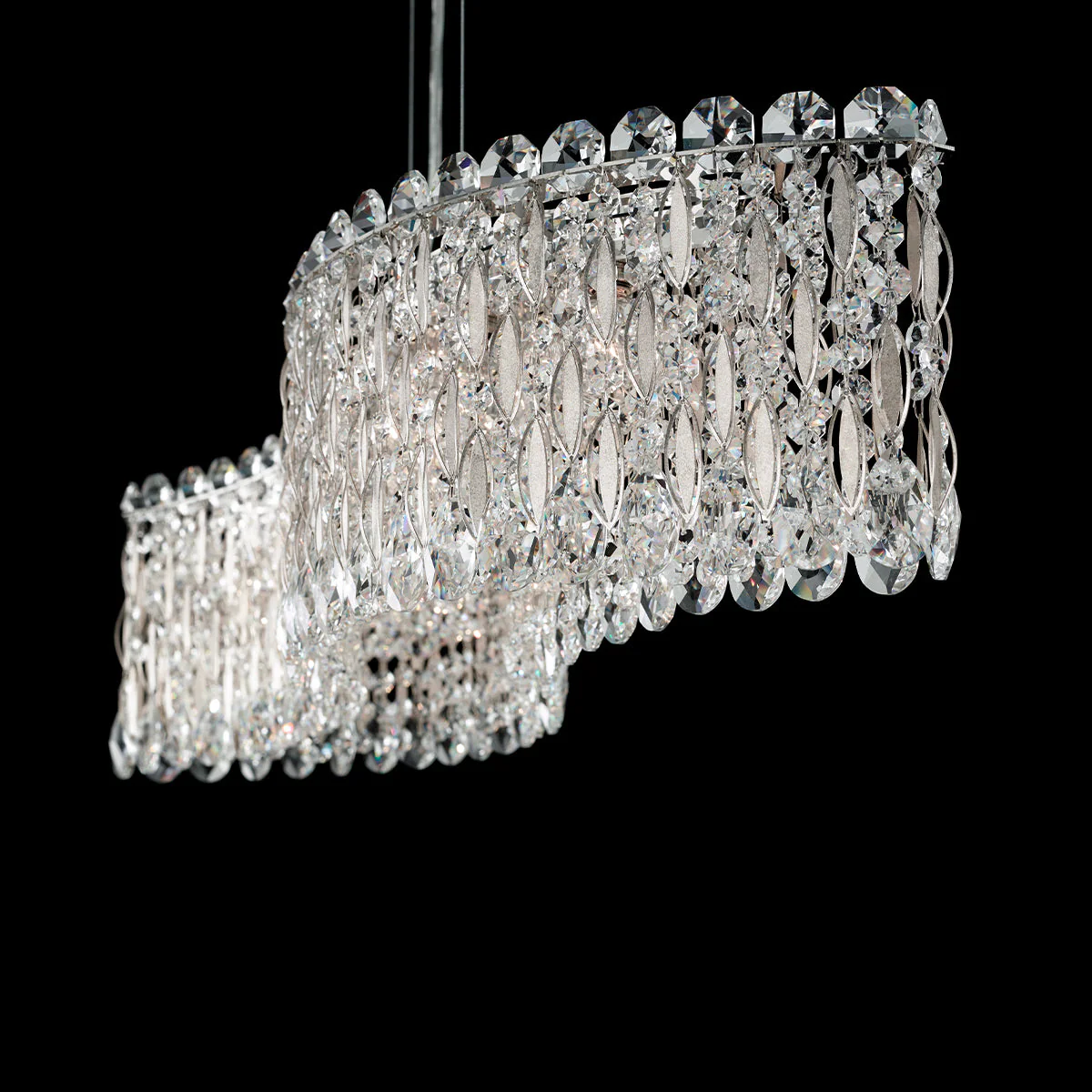 Schonbek Sarella RS8346 Linear Pendant - Image 2