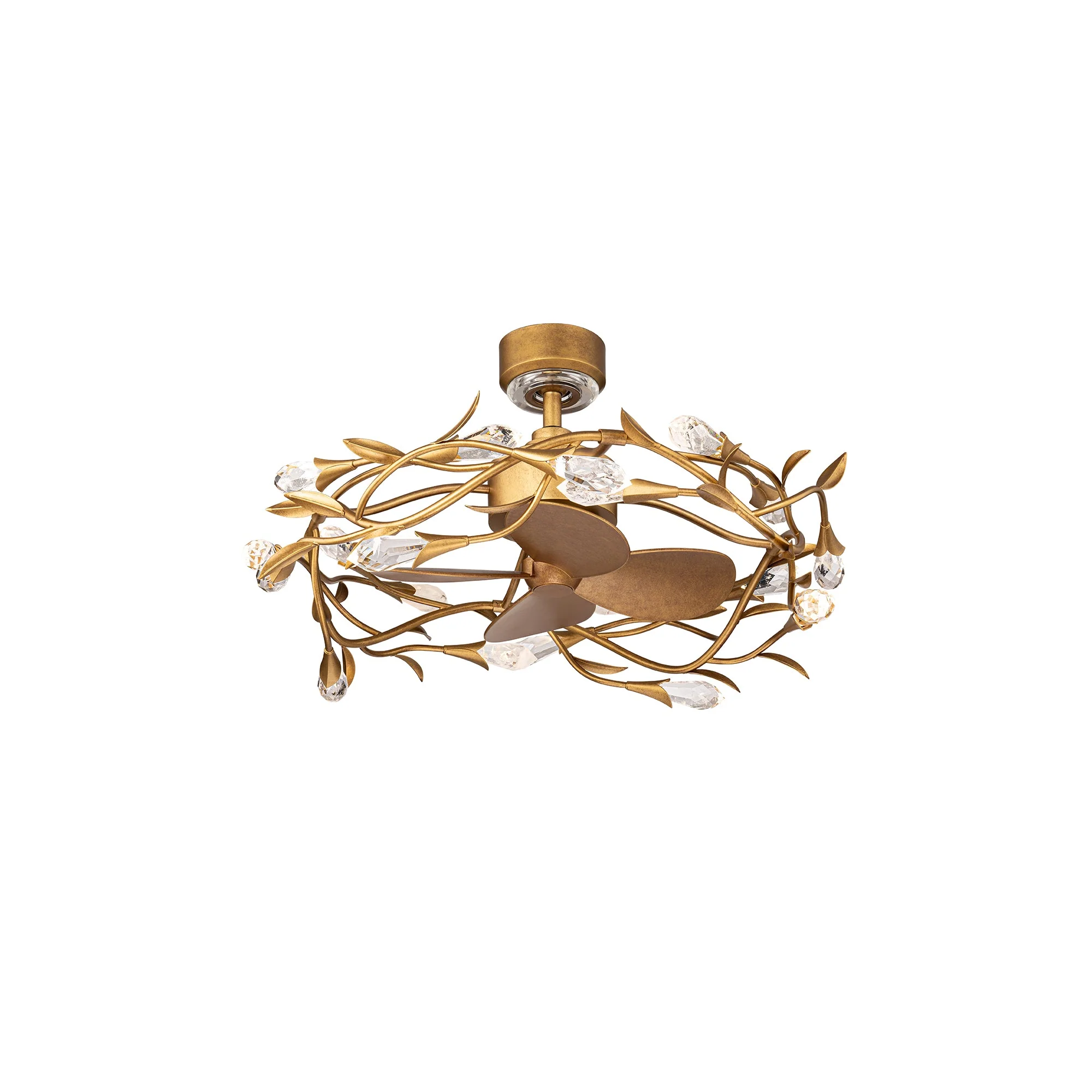 Schonbek Secret Garden S2432 Fandelier - Image 3