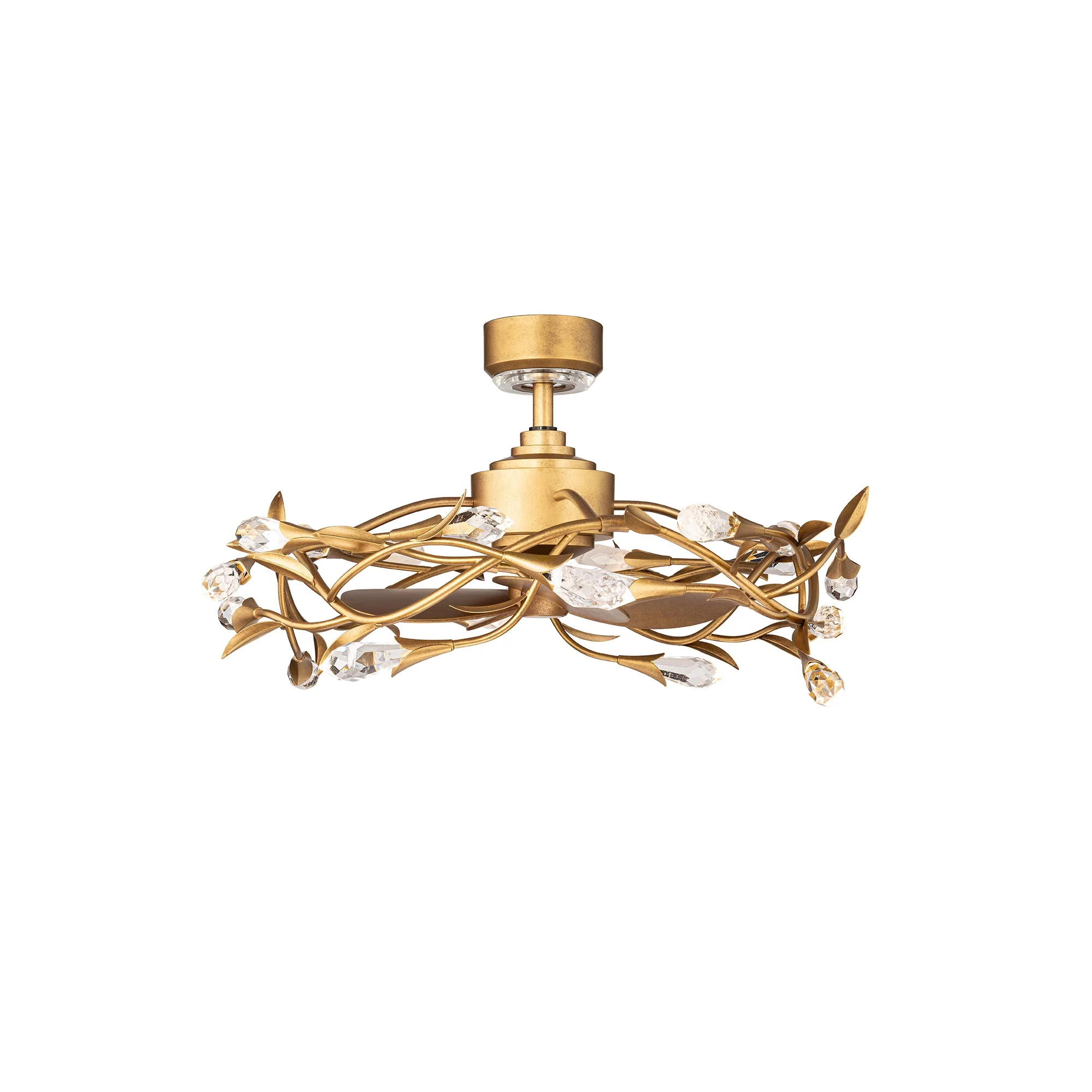Schonbek Secret Garden S2432 Fandelier - Image 4