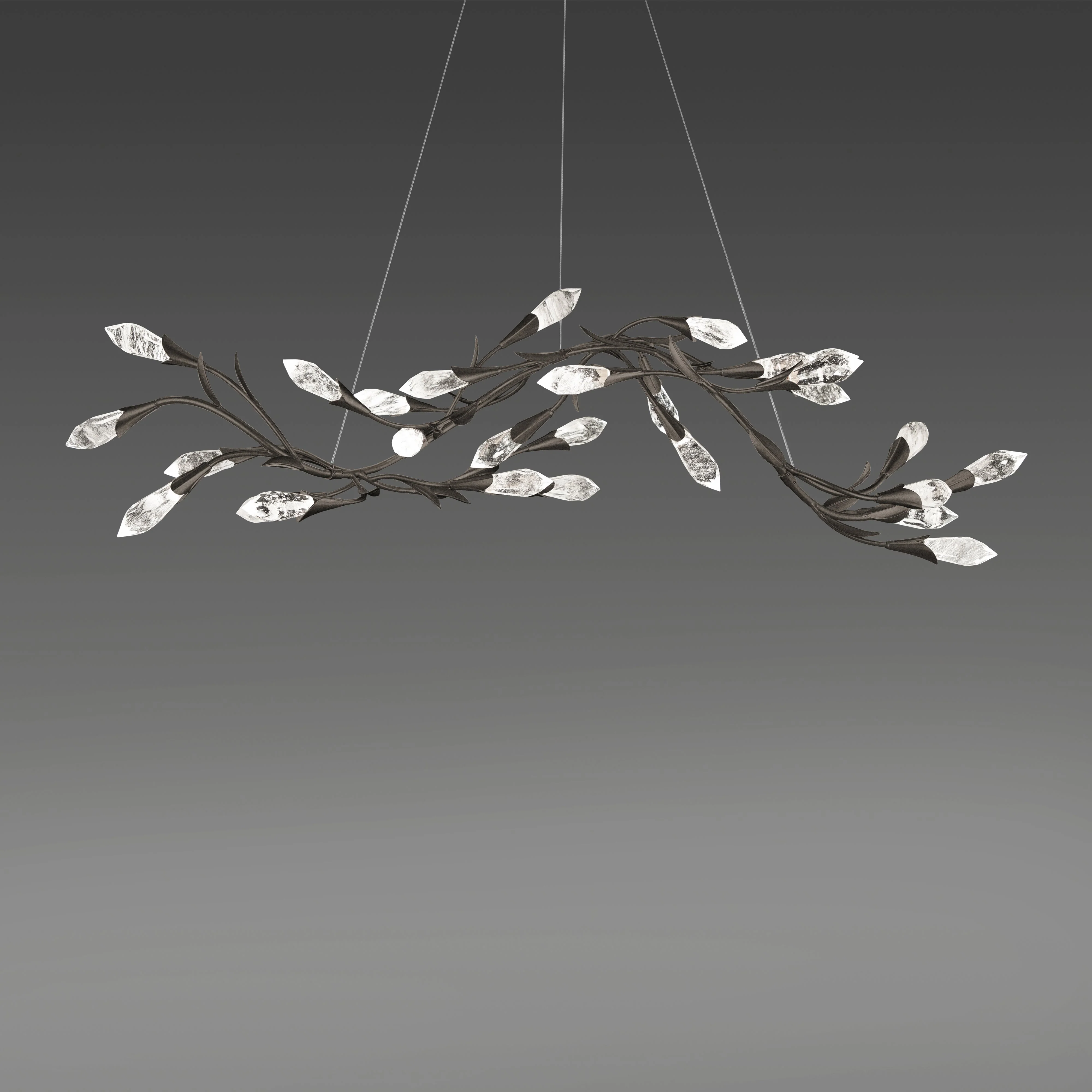 Schonbek Secret Garden S2456 Linear Pendant - Image 3