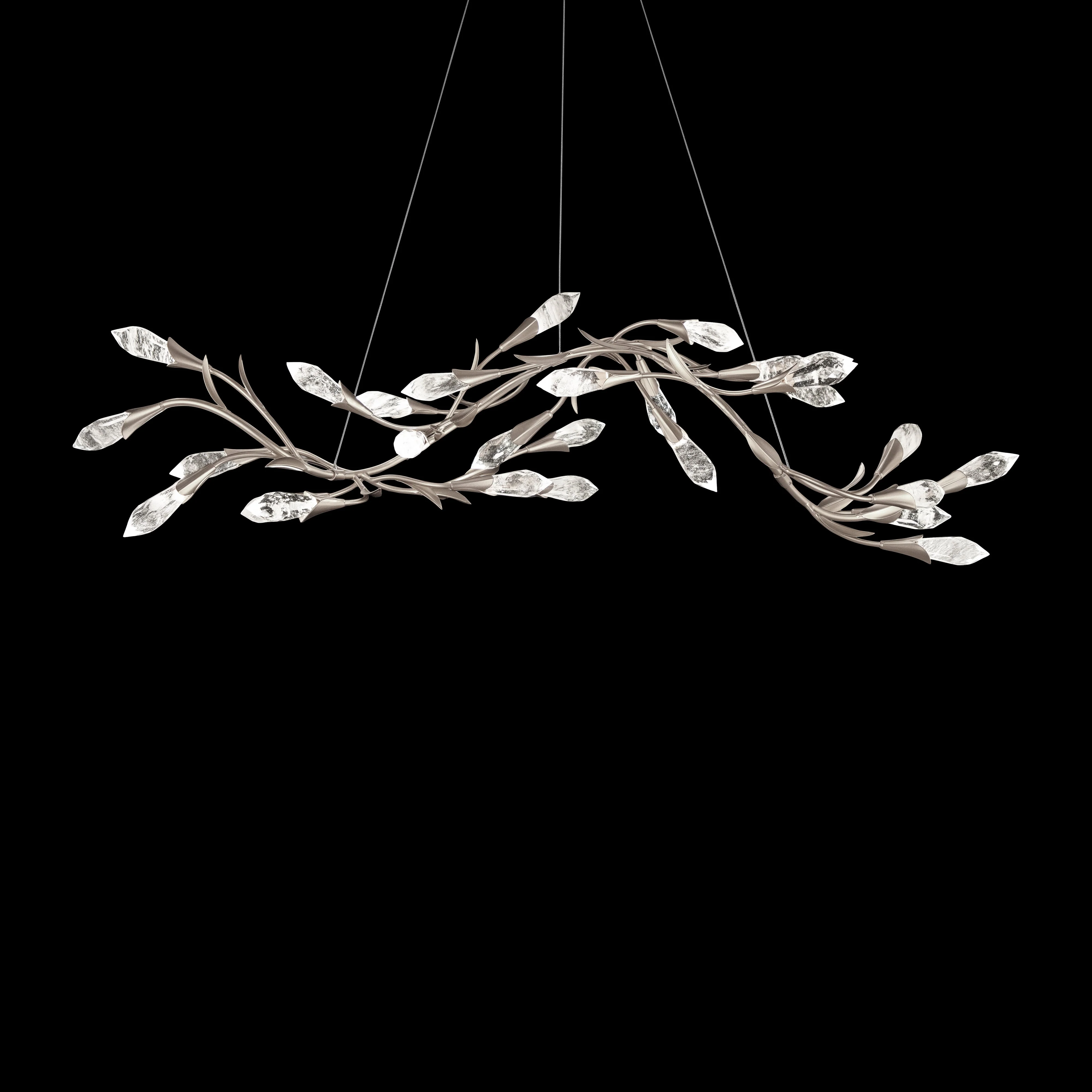 Schonbek Secret Garden S2456 Linear Pendant - Image 4