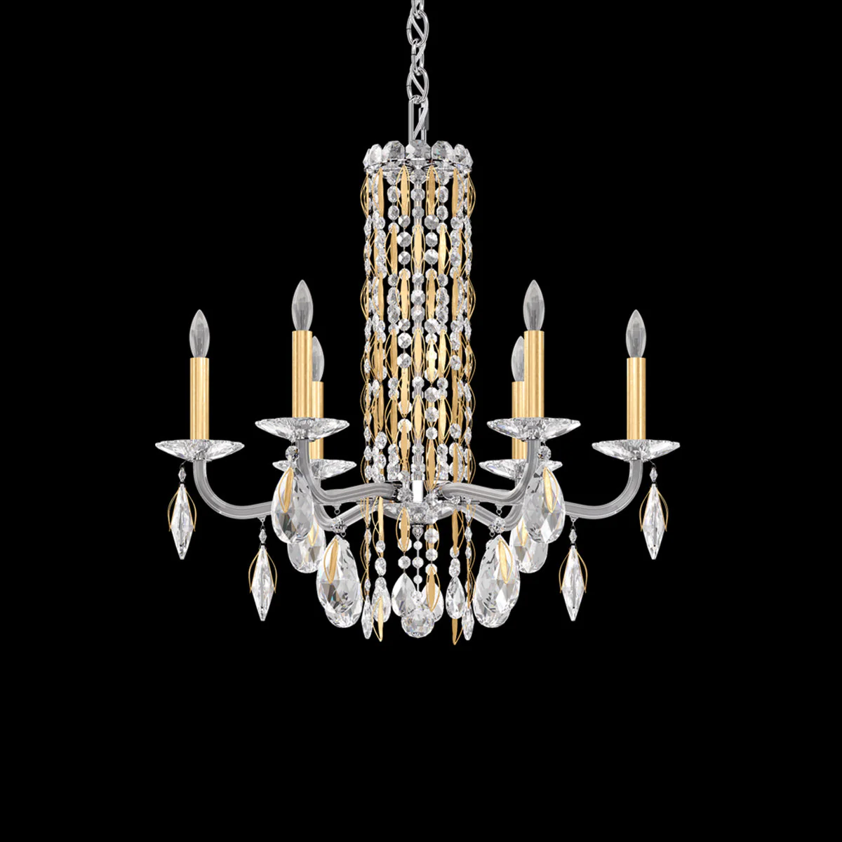 Schonbek Siena RS83061 Chandelier - Image 2
