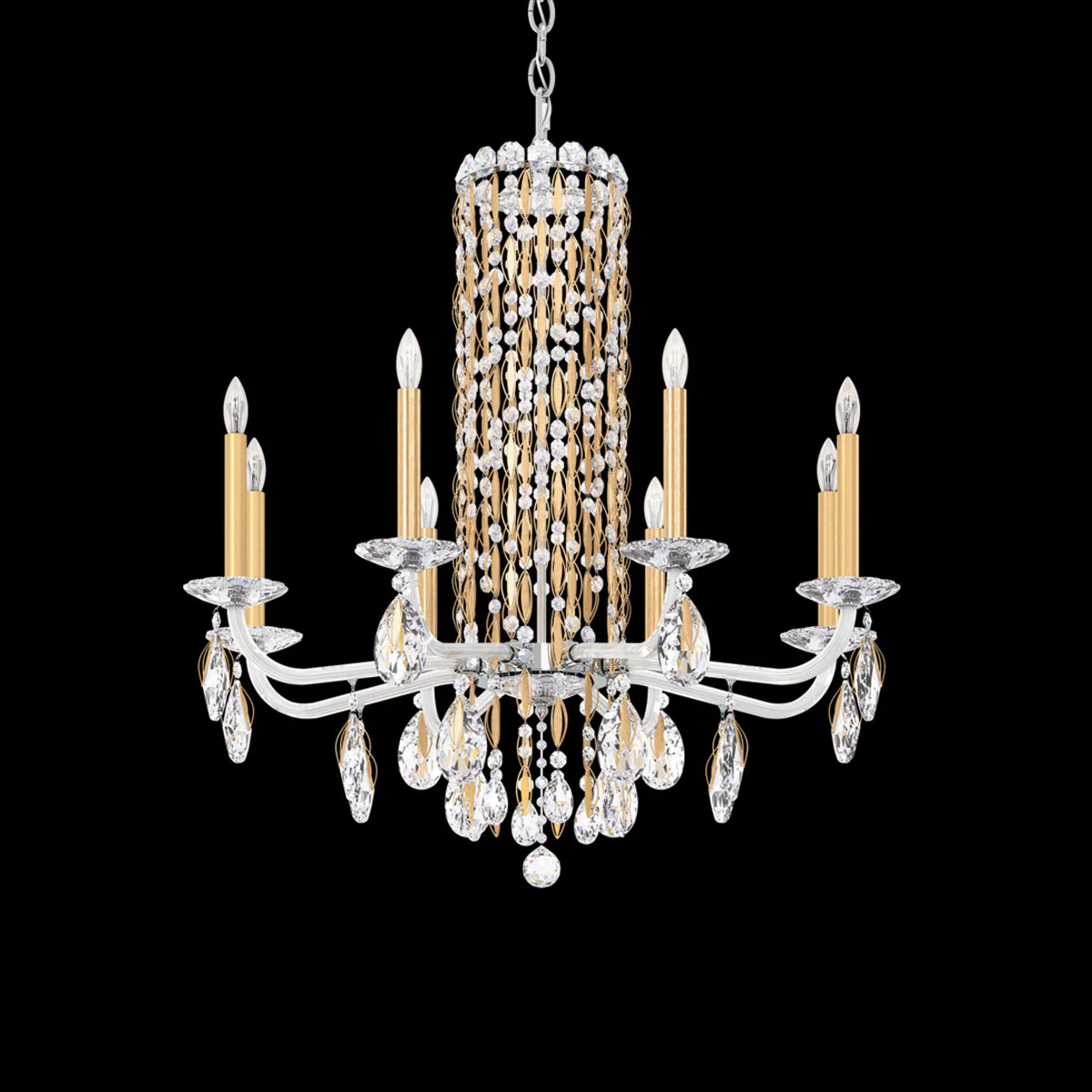 Schonbek Siena RS83081 Chandelier - Image 2