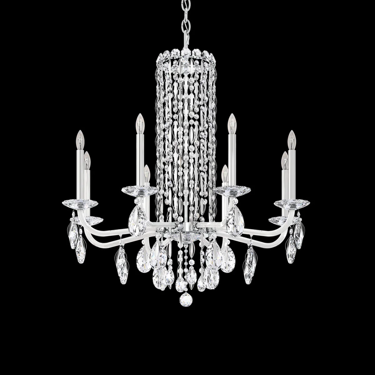 Schonbek Siena RS83081 Chandelier - Image 3