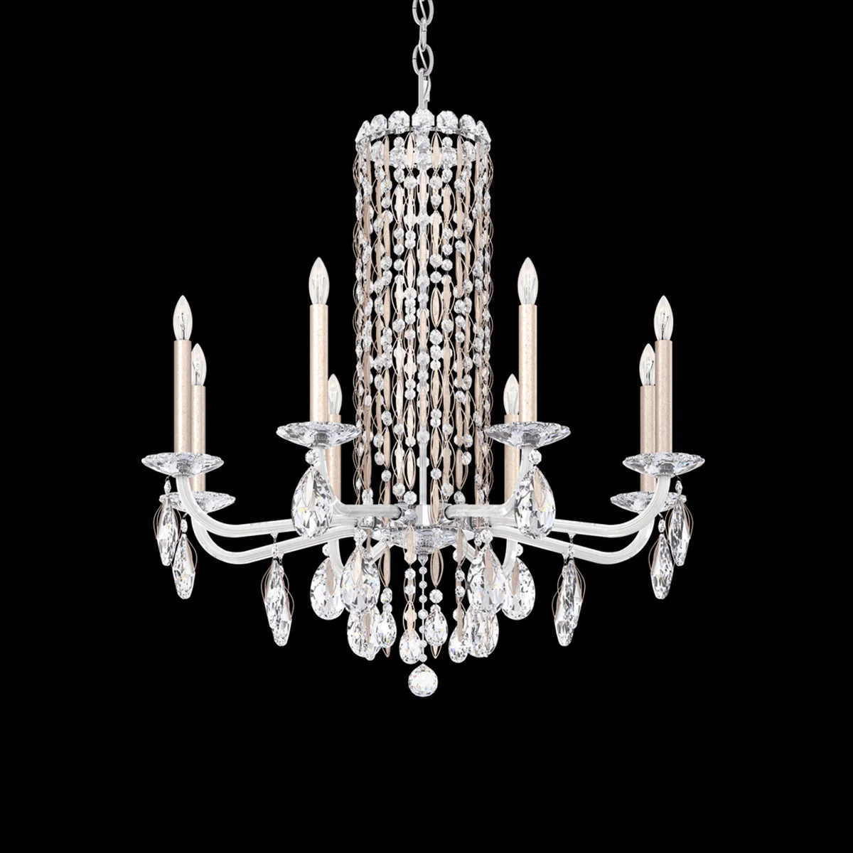 Schonbek Siena RS83081 Chandelier - Image 4
