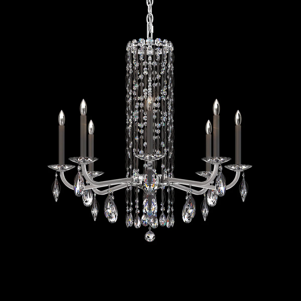 Schonbek Siena RS83081 Chandelier - Image 5