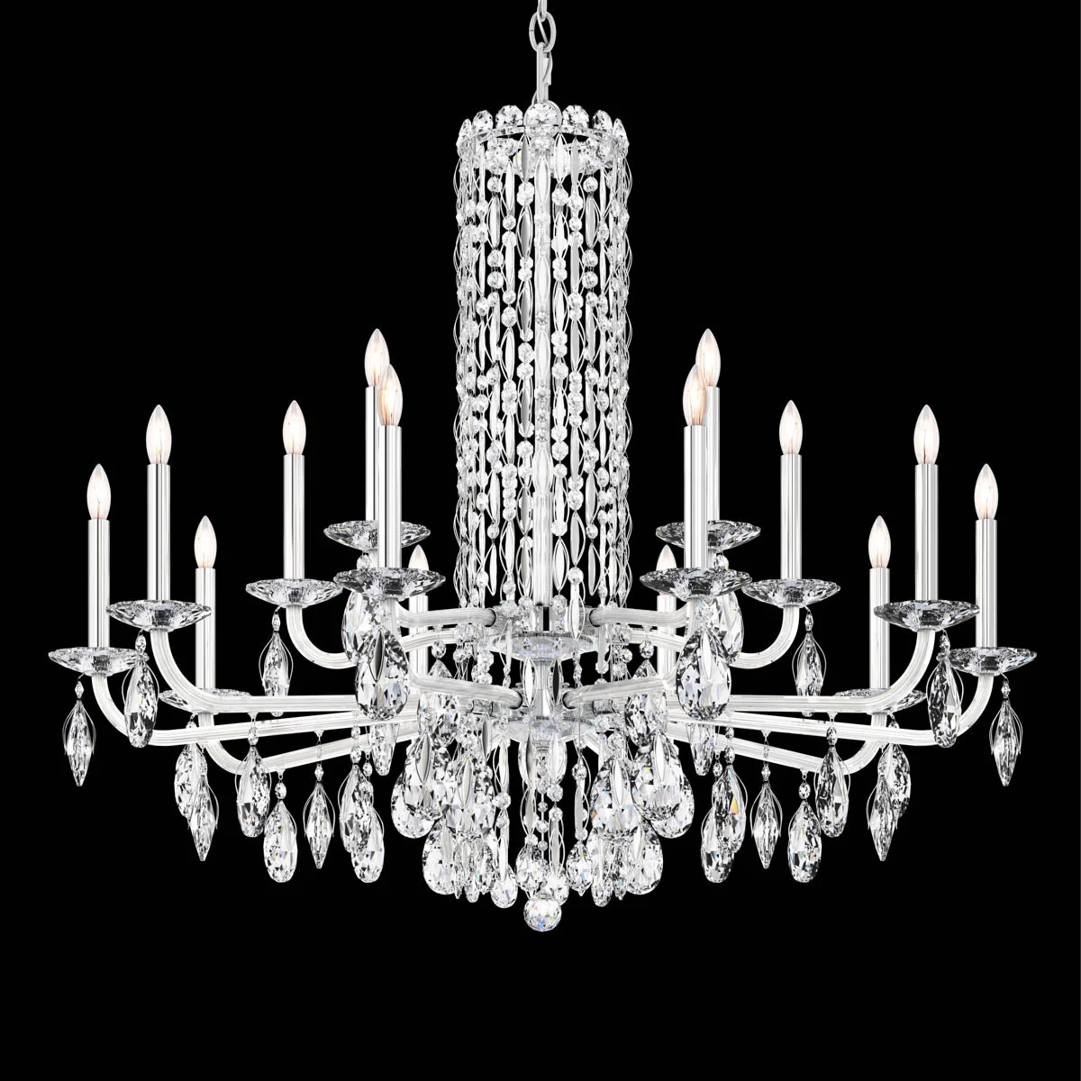 Schonbek Siena RS83151 Chandelier - Image 3