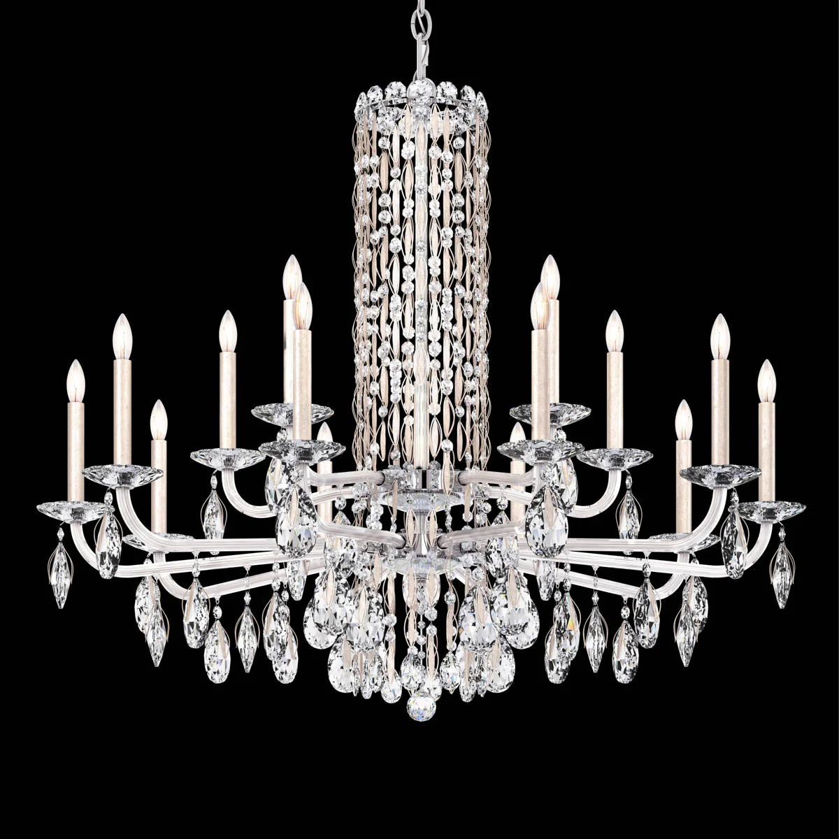 Schonbek Siena RS83151 Chandelier - Image 4