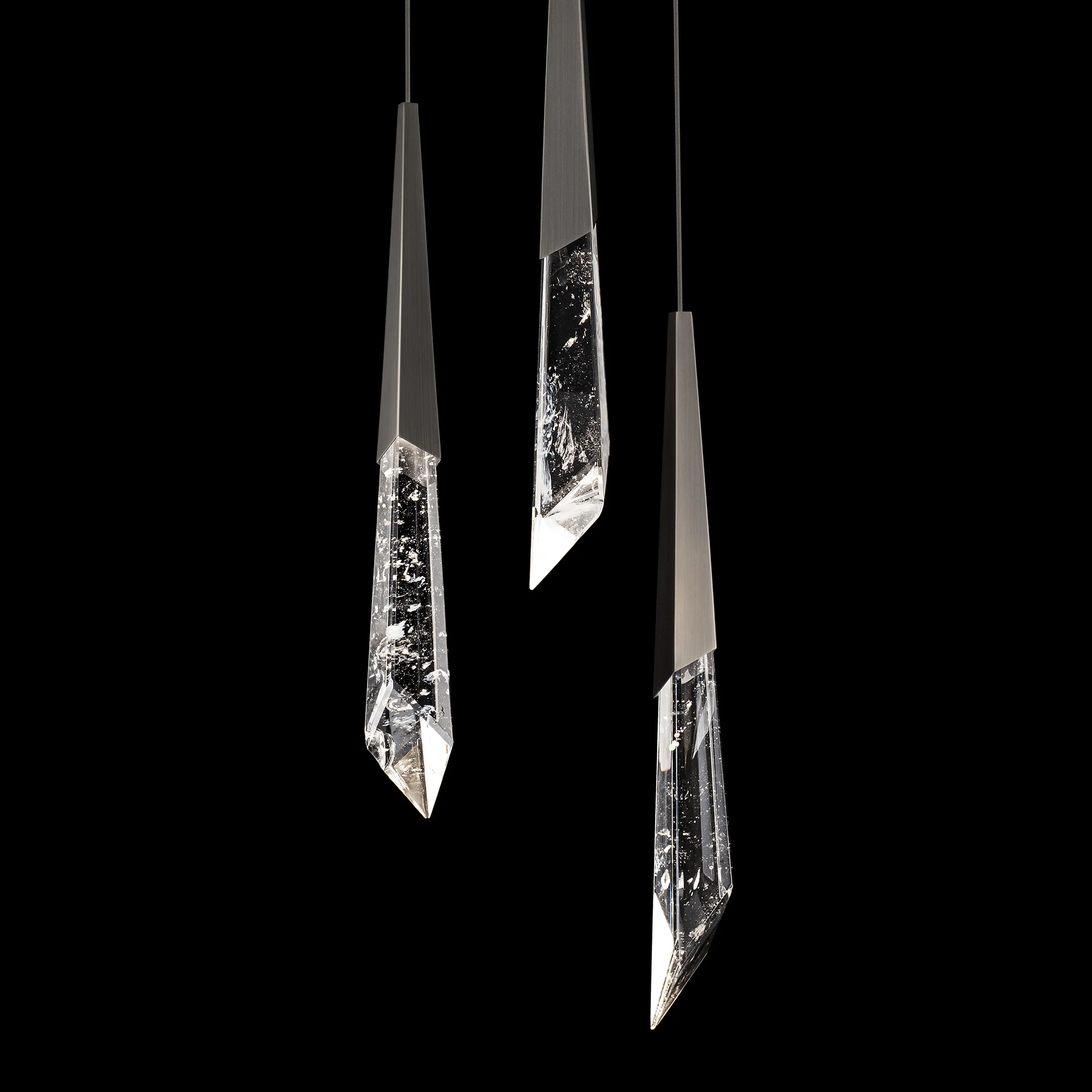 Schonbek Solitude BPD31403 Multi-Light Pendant - Image 2