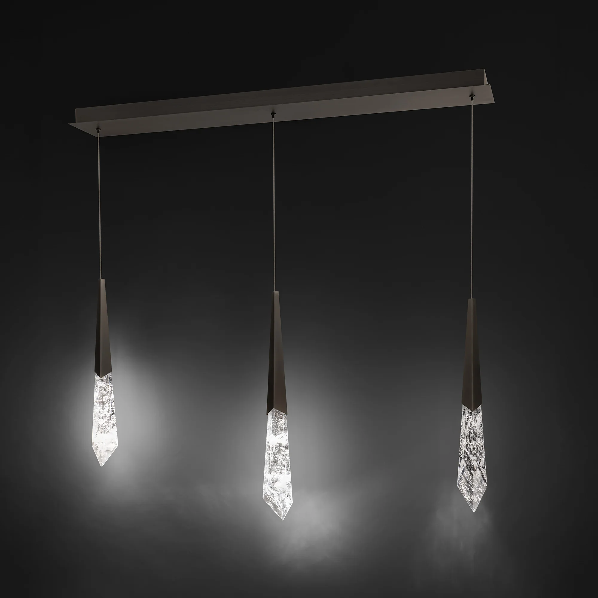 Schonbek Solitude BPD31403L Multi-Light Pendant - Image 2