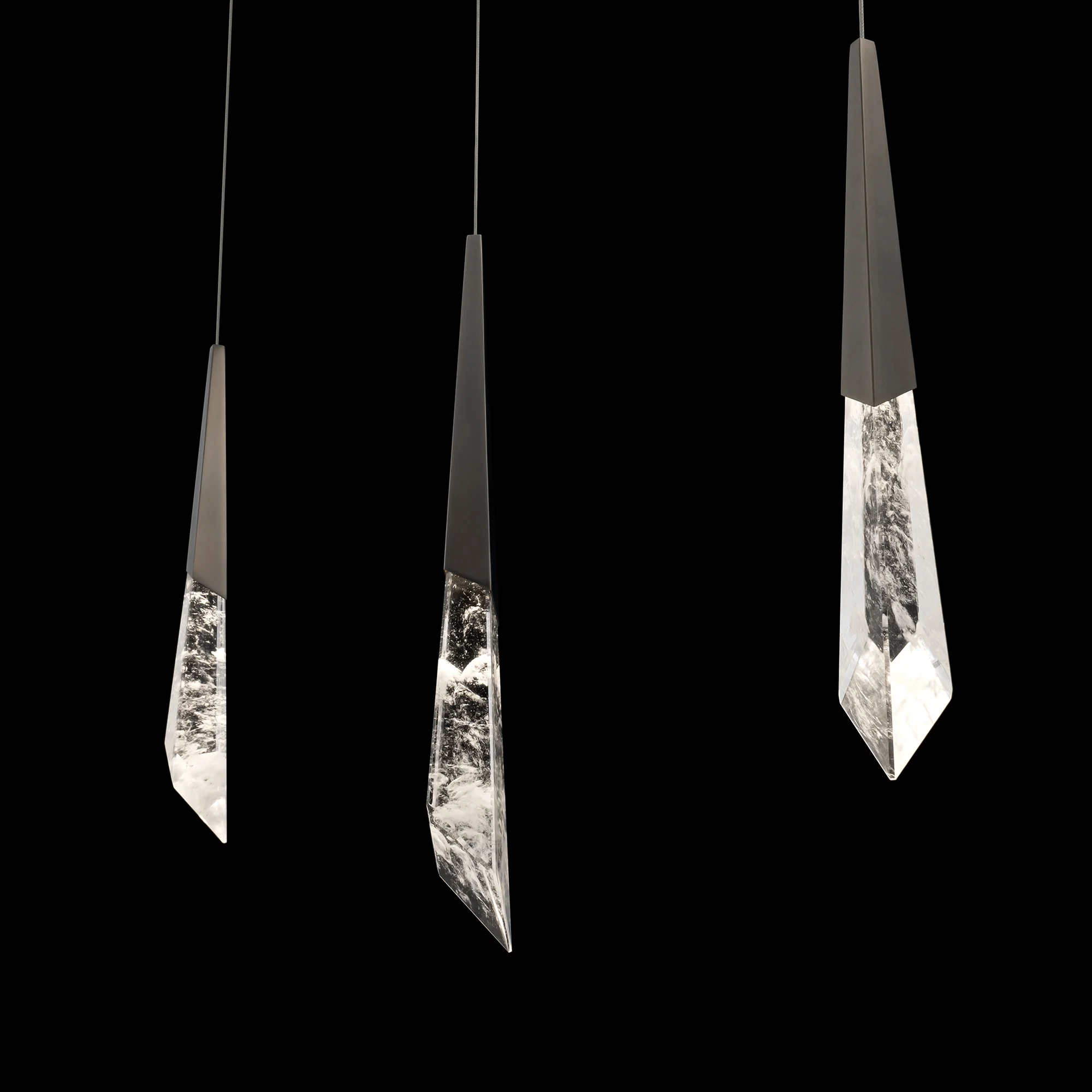 Schonbek Solitude BPD31403L Multi-Light Pendant - Image 3
