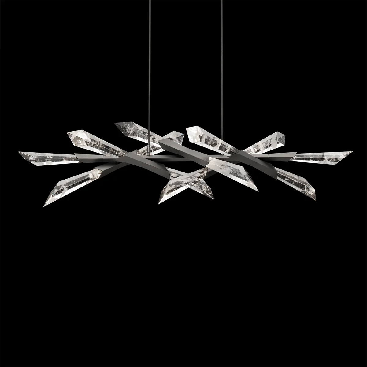 Schonbek Solitude BPD31460 Linear Pendant - Image 2