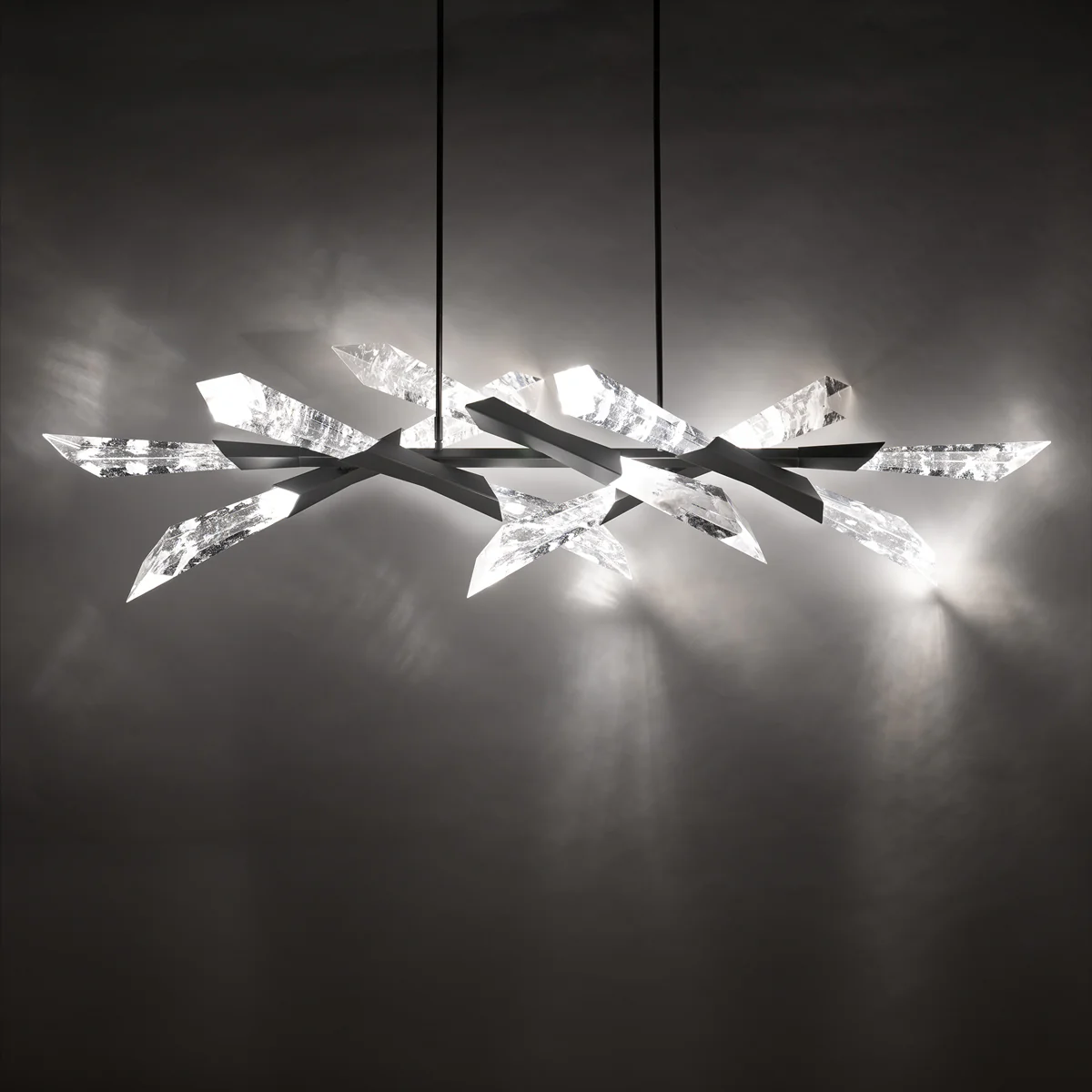 Schonbek Solitude BPD31460 Linear Pendant - Image 4