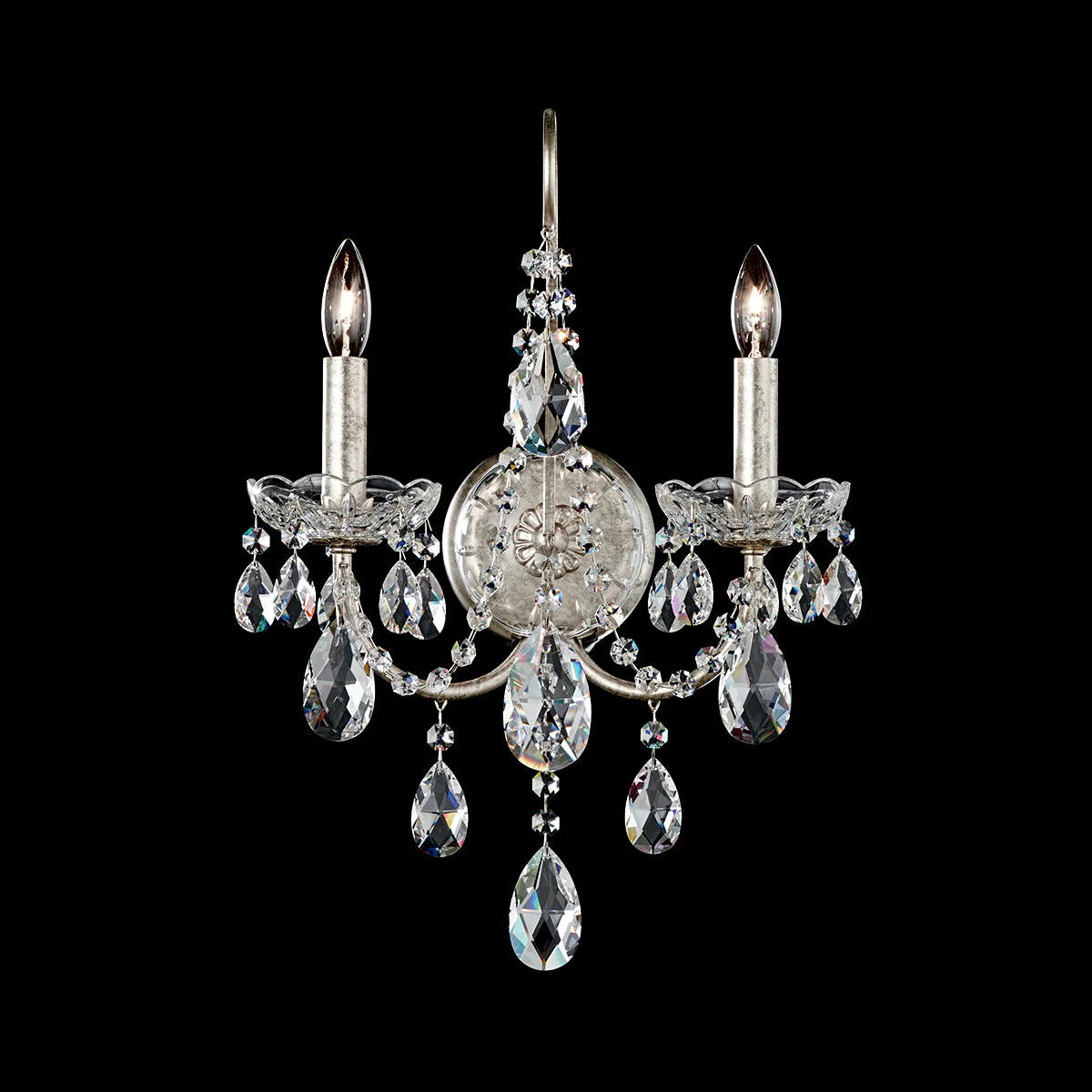 Schonbek Sonatina ST1939 Wall Sconce - Image 2