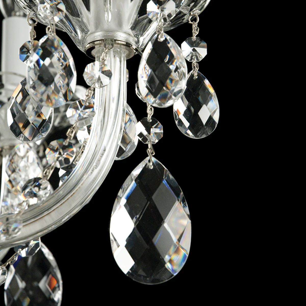 Schonbek Sterling 2995 Chandelier - Image 3