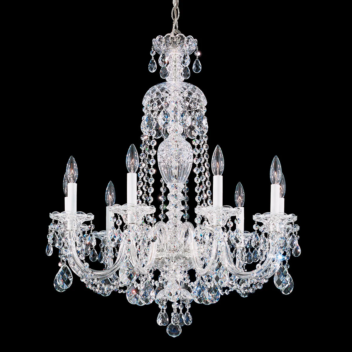 Schonbek Sterling 2996 Chandelier - Image 2