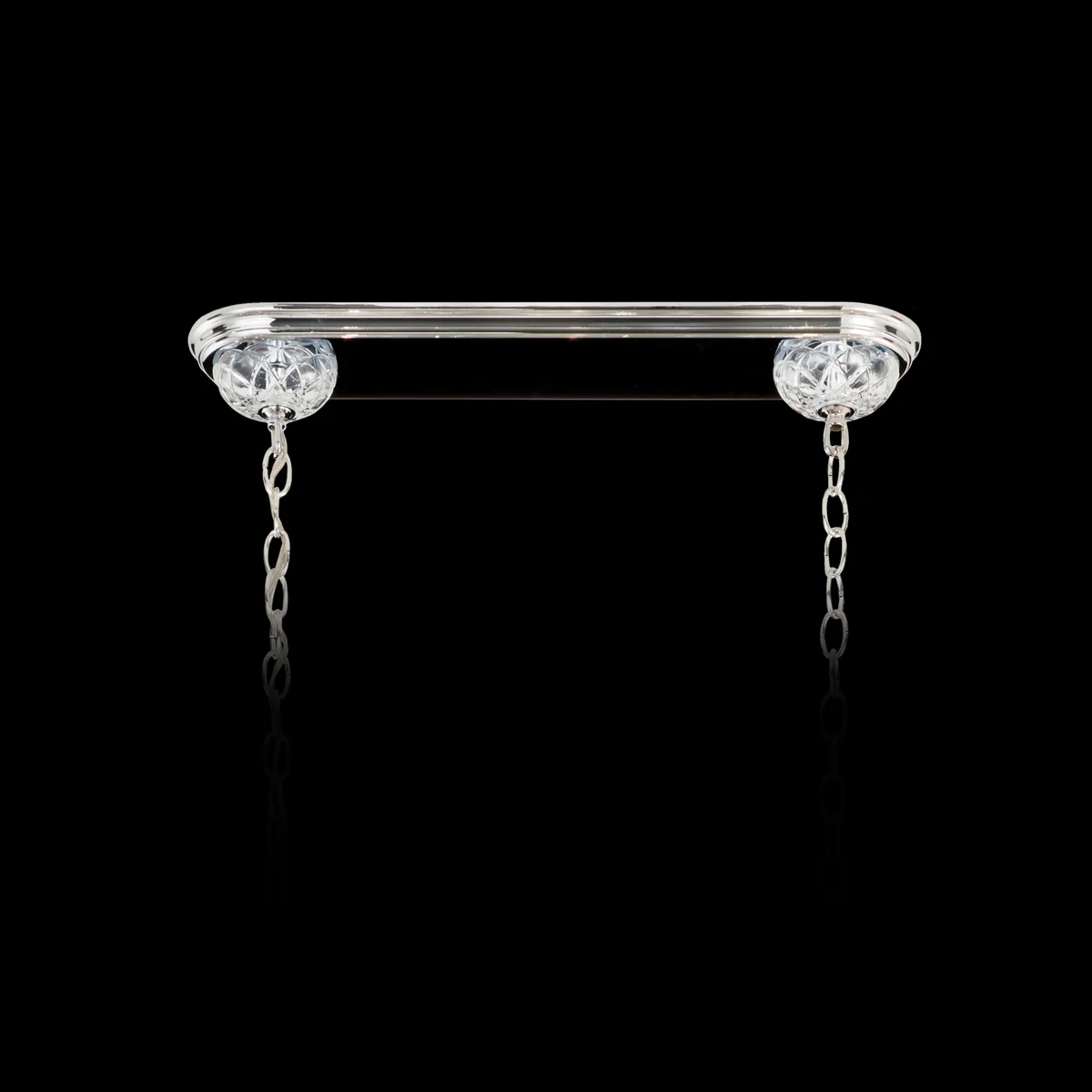 Schonbek Sterling Linear S6912 Chandelier - Image 3