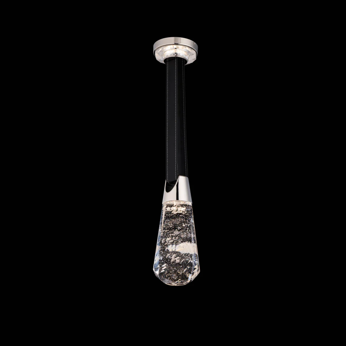 Schonbek Strapped BPD36312 Mini Pendant - Image 3