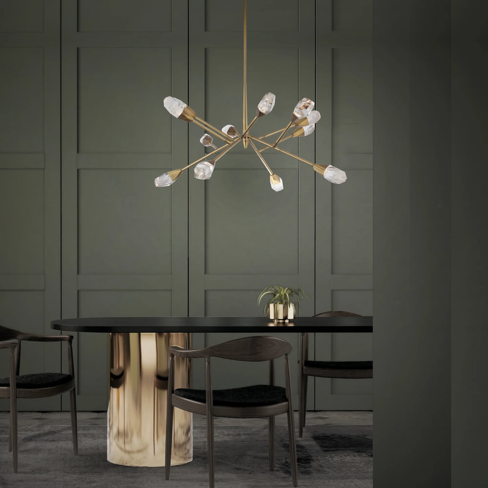 Schonbek Synapse BPD32232 Pendant - Image 3