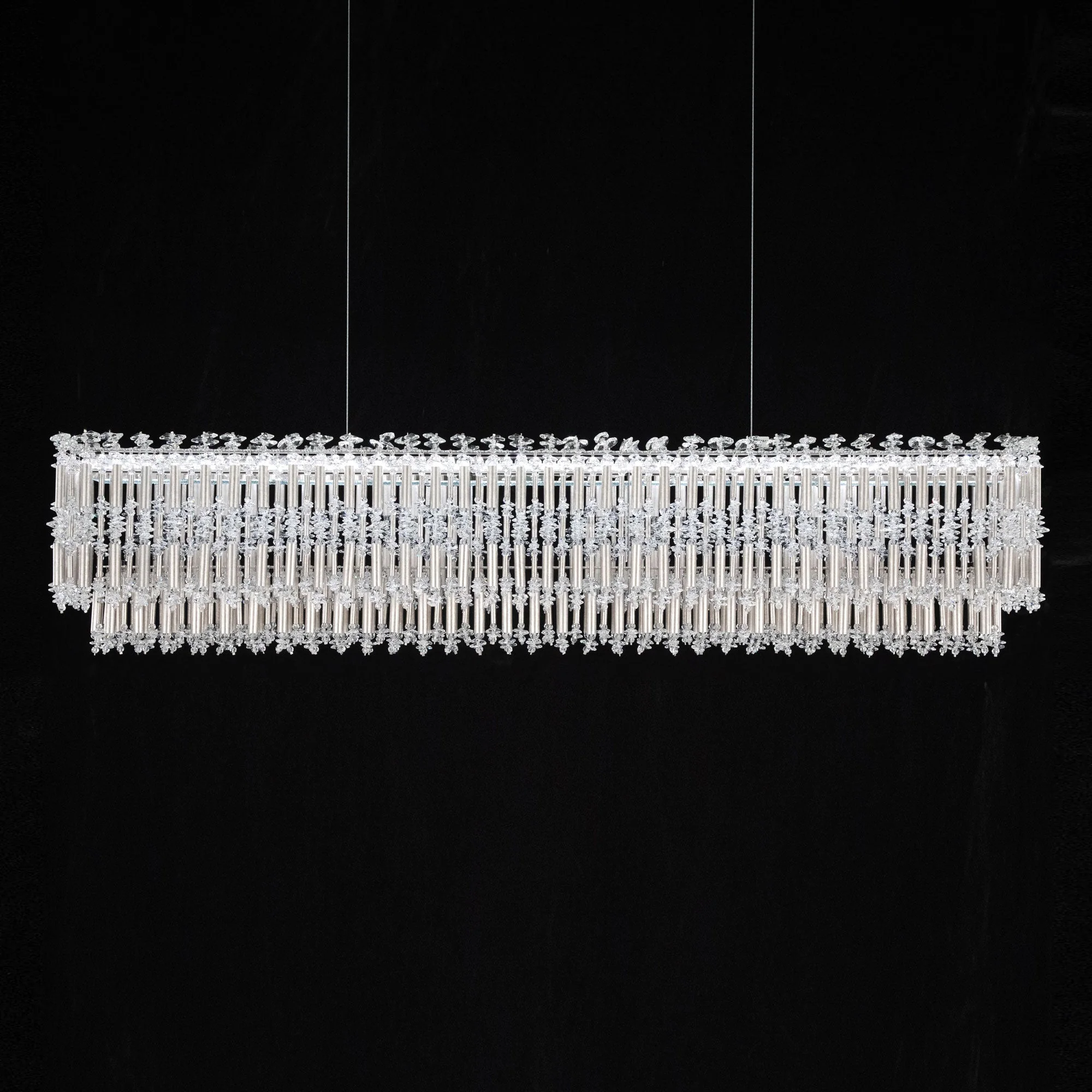 Schonbek Tahitian S8148 Linear Pendant - Image 2