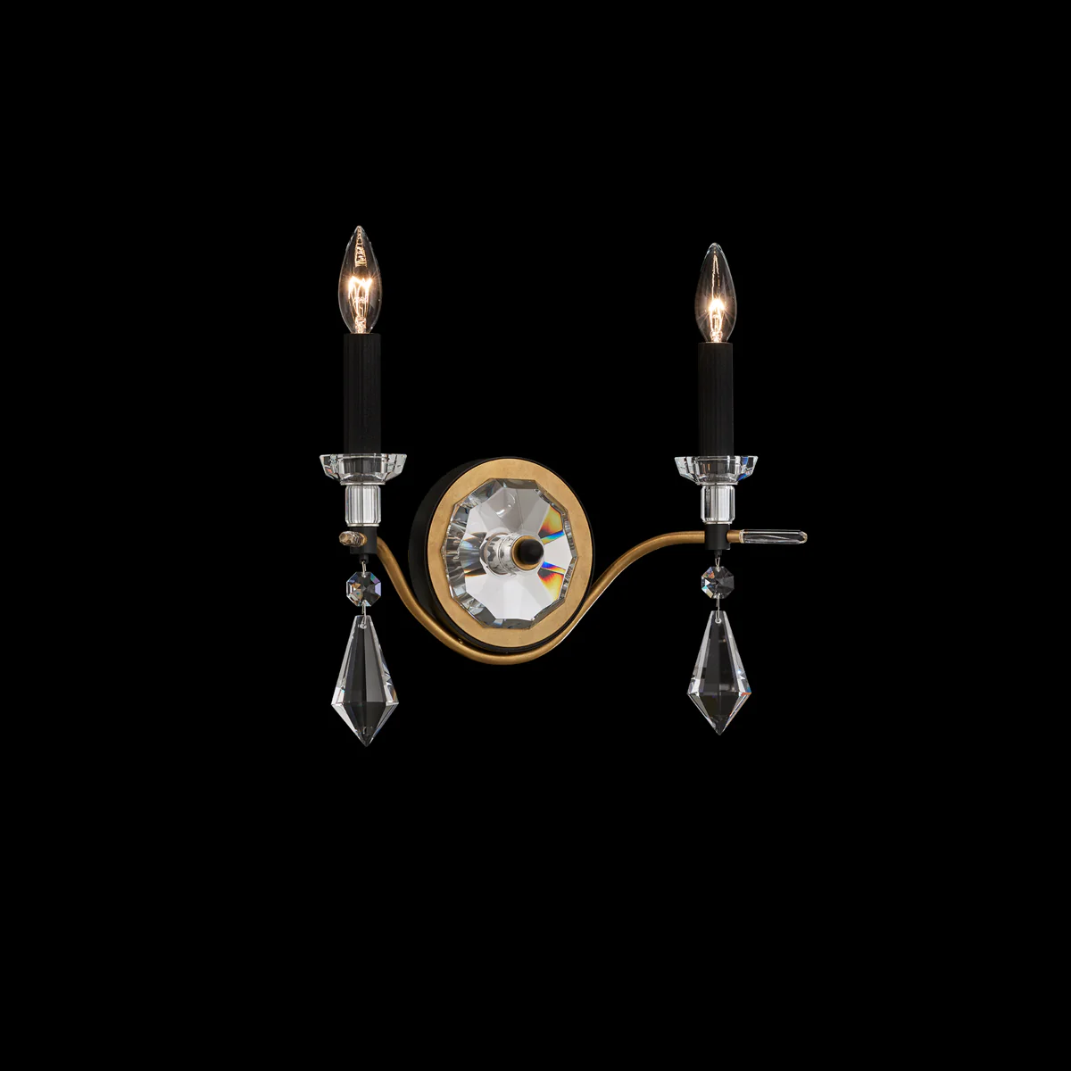 Schonbek Tempest S5602 Wall Sconce - Image 2