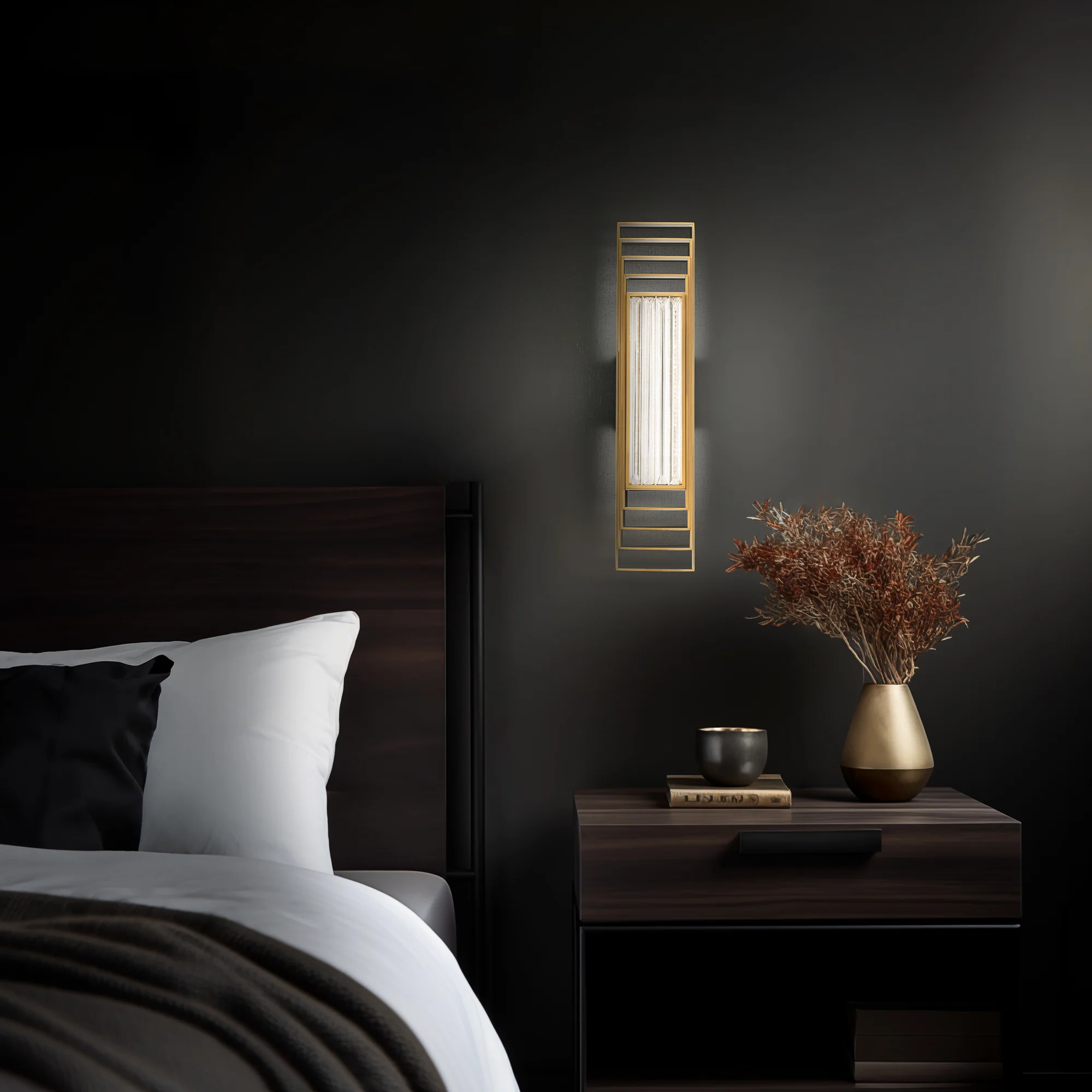 Schonbek Terrace BWS62424 Wall Sconce - Image 5