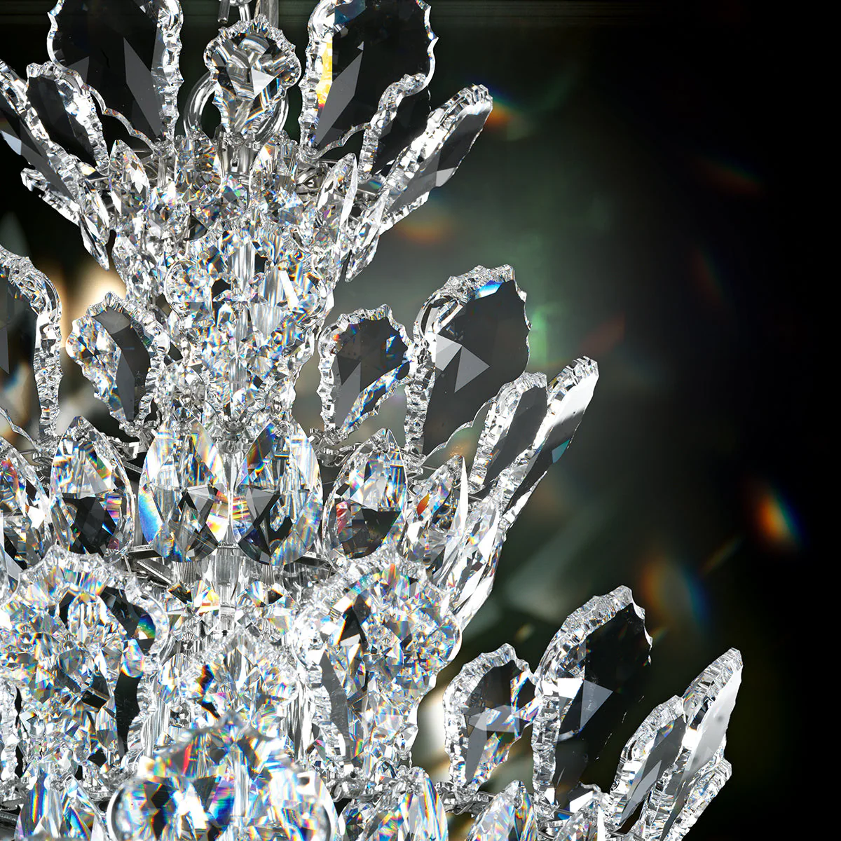 Schonbek Trilliane 5849 Chandelier - Image 2