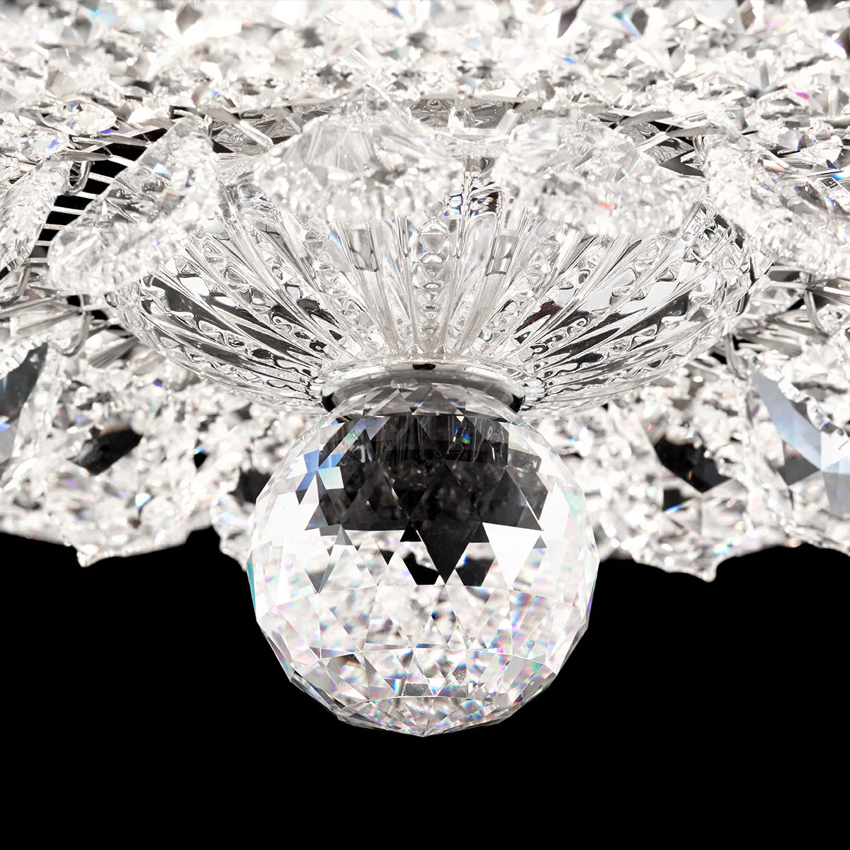 Schonbek Trilliane 5877 Flush Mount - Image 2